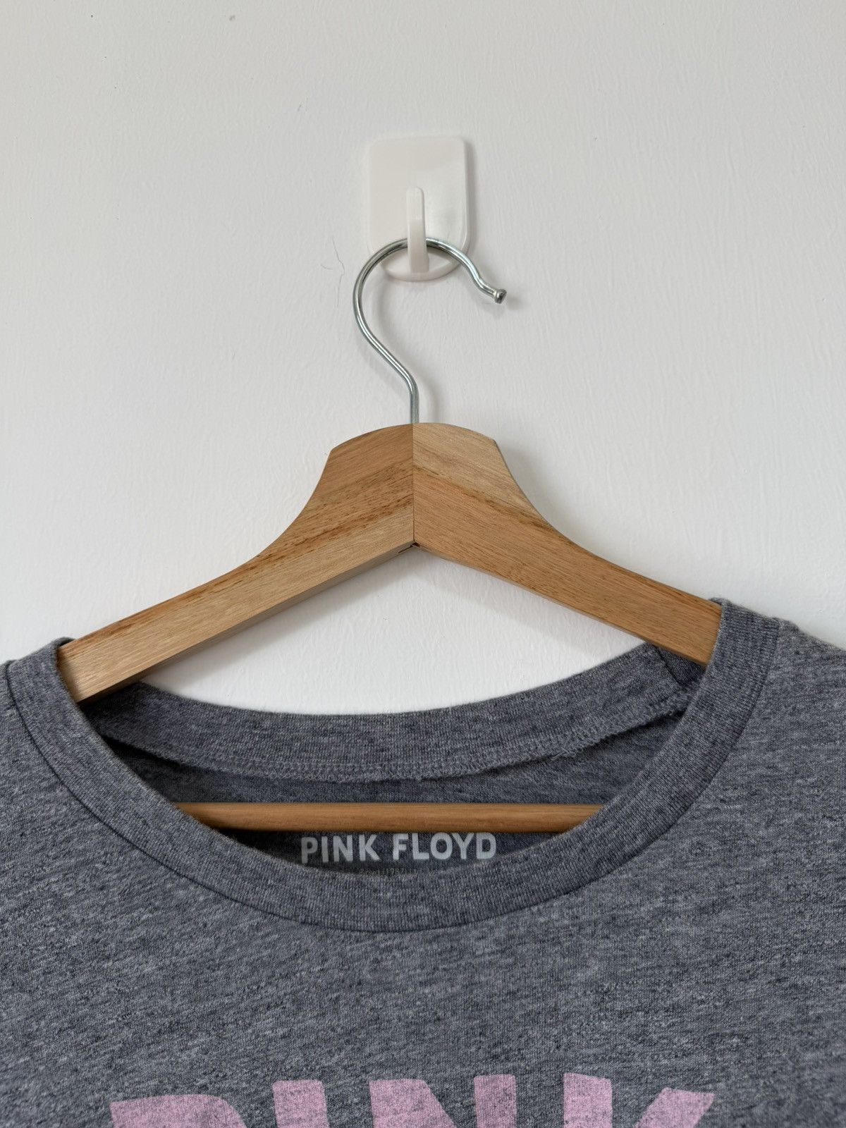 Band Tees Pink Floyd Band Boxy Tee Size US XL / EU 56 / 4 - 3 Thumbnail