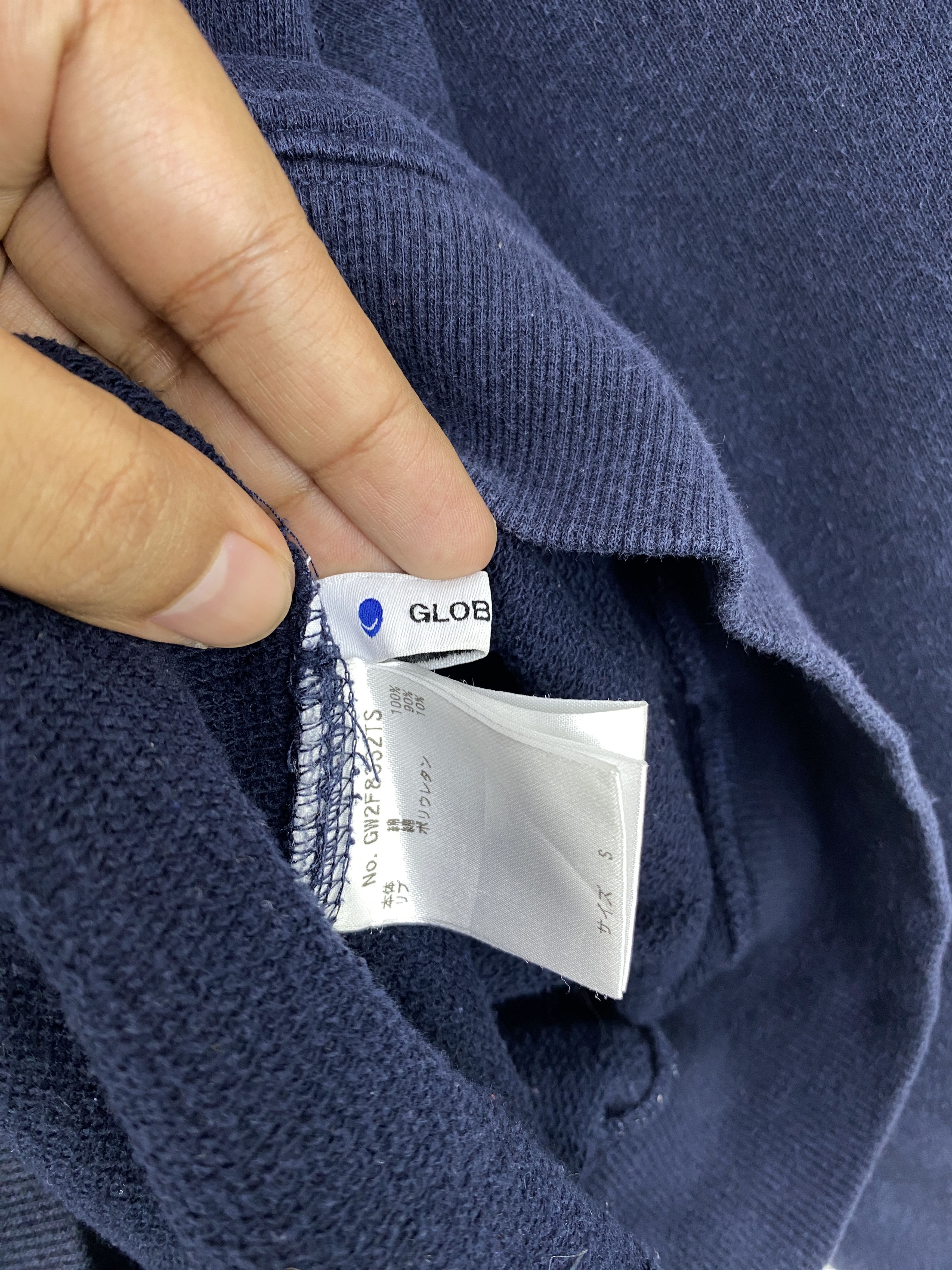 Vintage Vintage Yale Sweatshirt Spellout Crewneck SH0023 Size US S / EU 44-46 / 1 - 8 Thumbnail