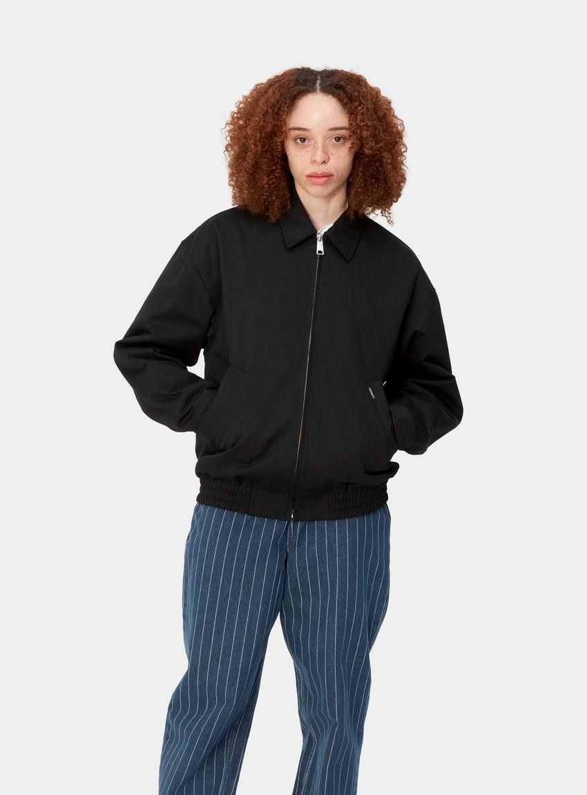 Carhartt Wip W' Newhaven Jacket Size US M / EU 48-50 / 2 - 3 Thumbnail