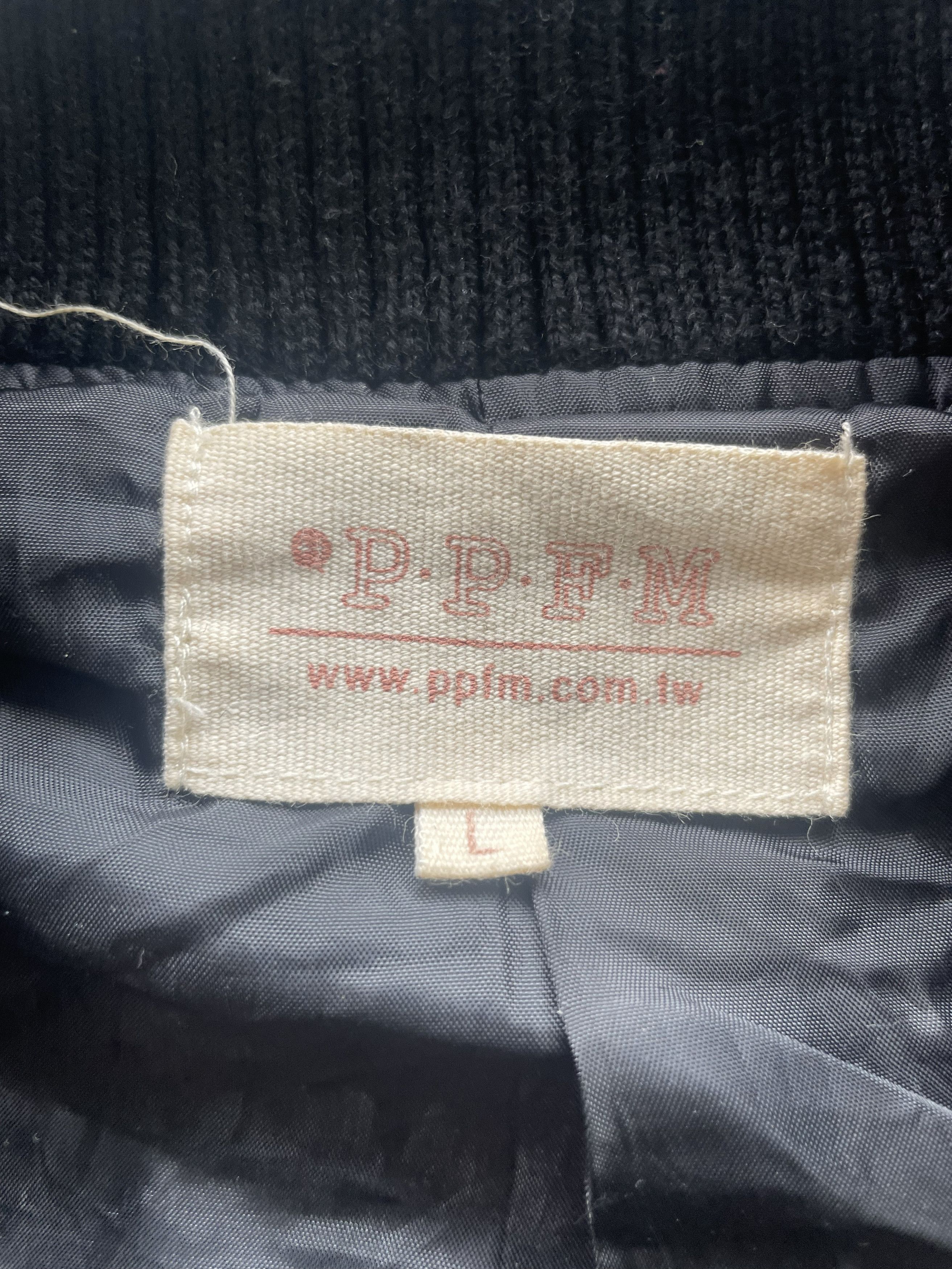 PPFM PPFM Silk Casual Jacket Size US M / EU 48-50 / 2 - 9 Thumbnail