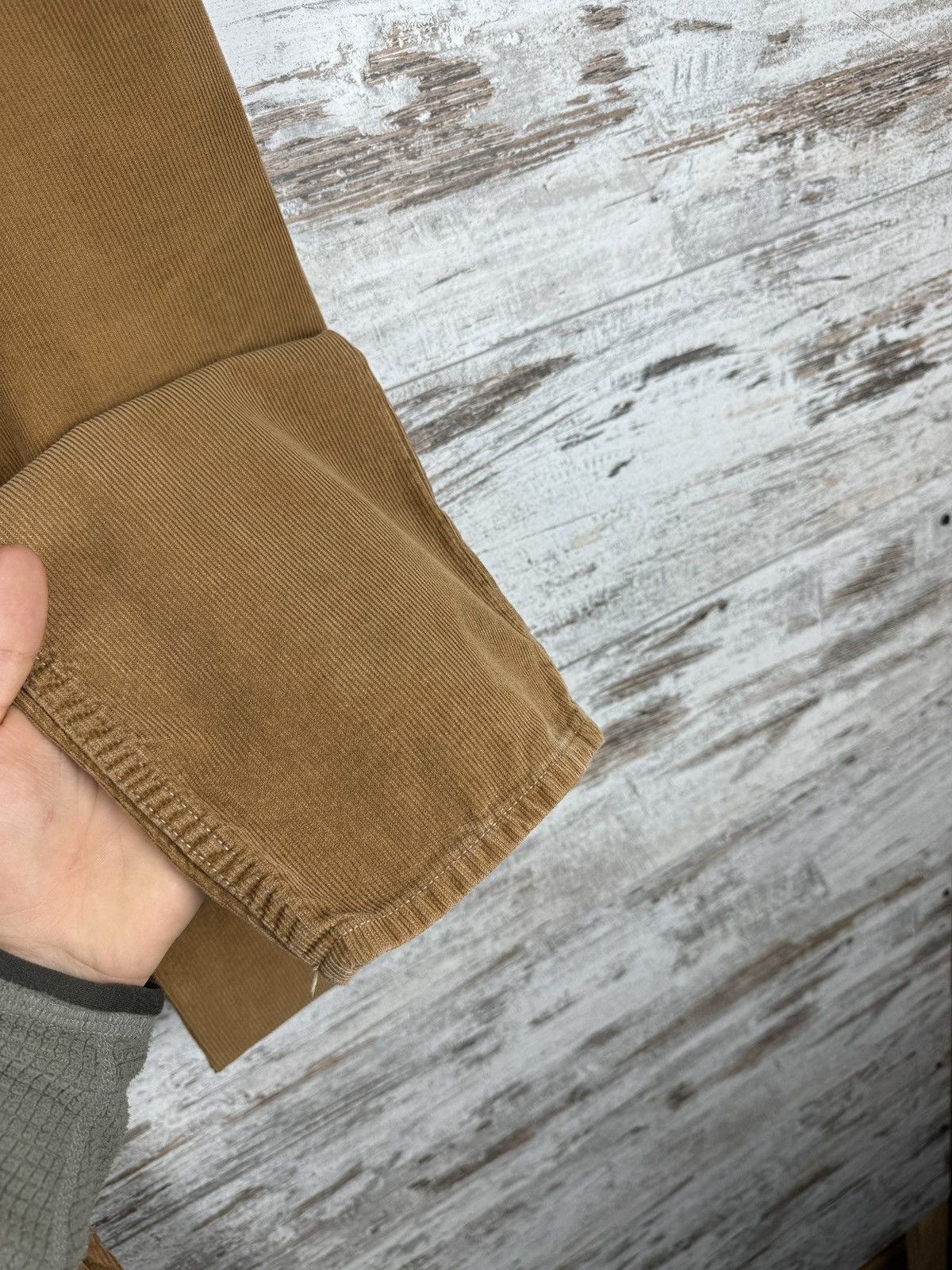 Polo Ralph Lauren × Vintage Mens Vintage Polo Ralph Lauren Velvet corduroy pants luxury Size US 38 / EU 54 - 9 Thumbnail