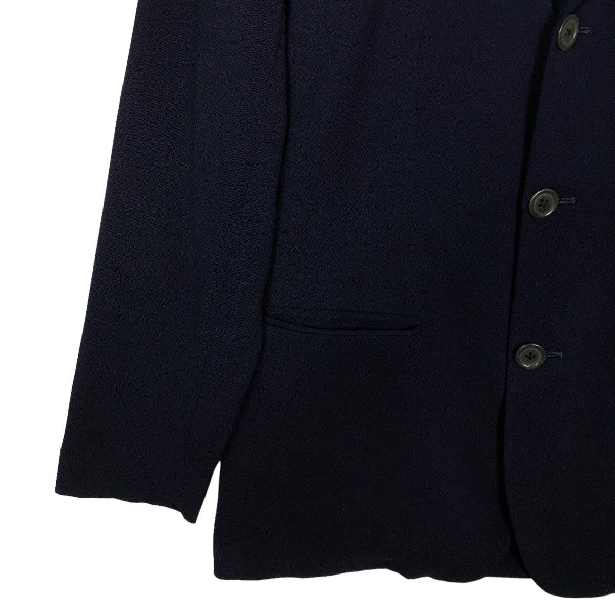 Ralph Lauren 🔥90’s Ralph Lauren Blue Label Chore Blazer Double Breast Size US M / EU 48-50 / 2 - 3 Thumbnail