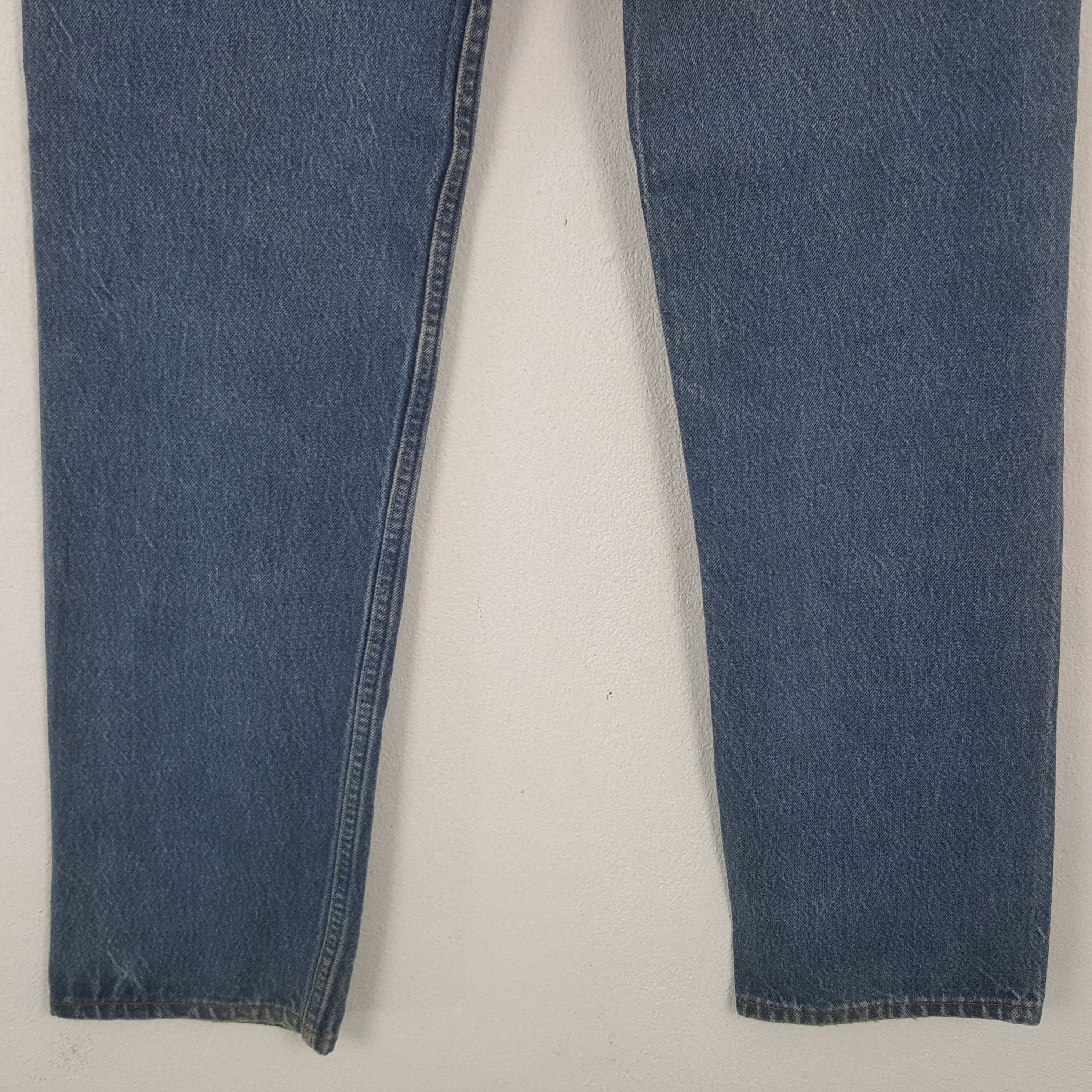 Levi's Vintage Levi's American Style Denim Jeans RR16 Size US 28 / EU 44 - 6 Thumbnail