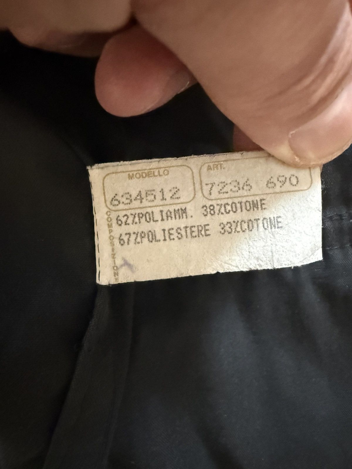 Yves Saint Laurent Very nice Size US XL / EU 56 / 4 - 6 Thumbnail
