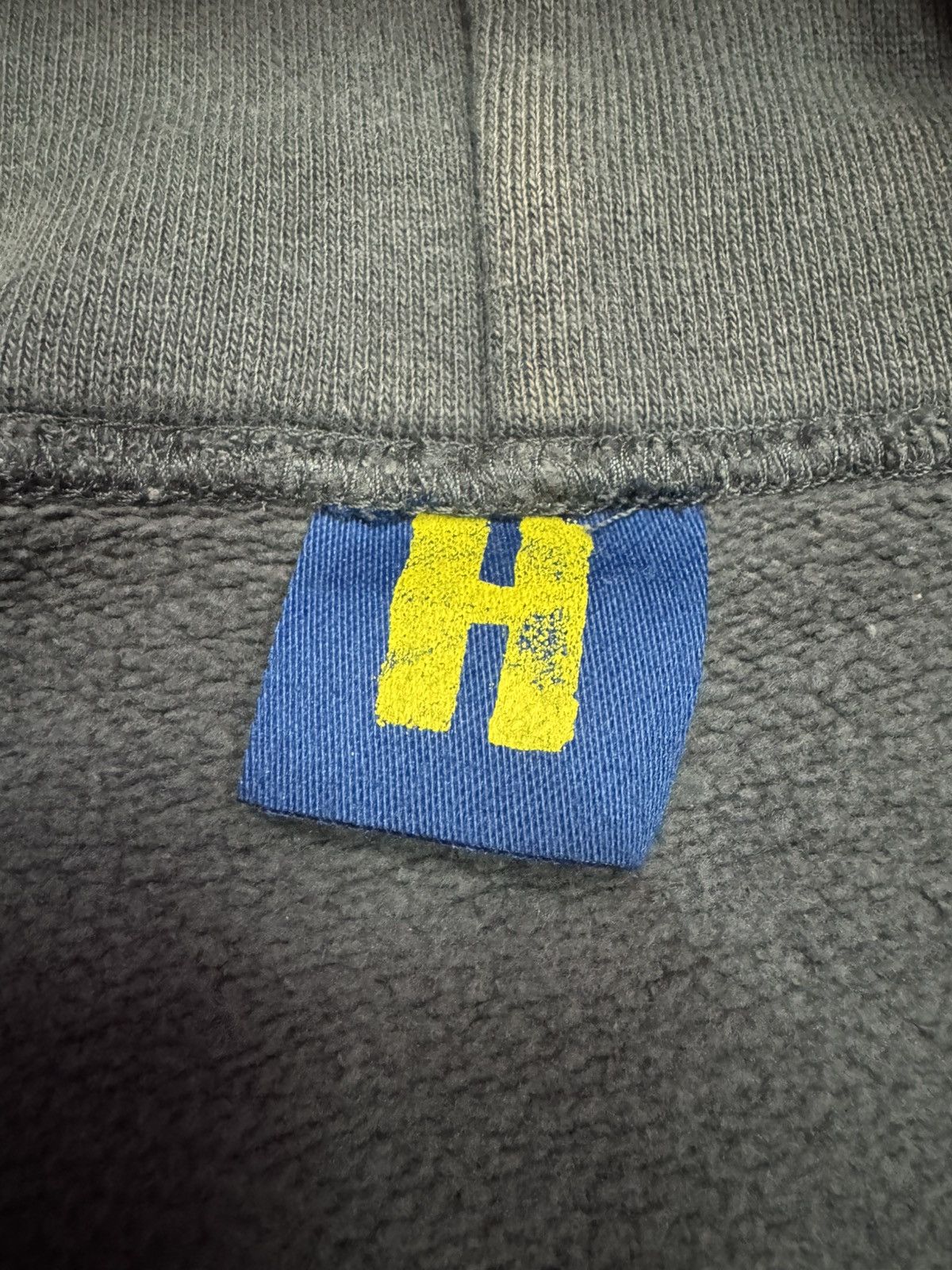 Hysteric Glamour Hysteric Glamour Hoodies Size US L / EU 52-54 / 3 - 3 Thumbnail