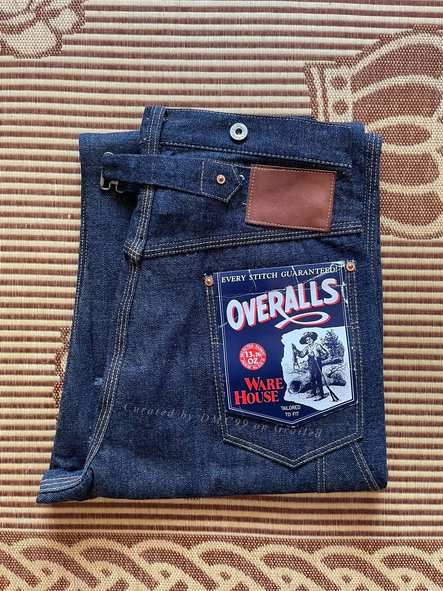 Warehouse & Co. Warehouse W30 Denim Pants Size US 32 / EU 48 - 1 Thumbnail