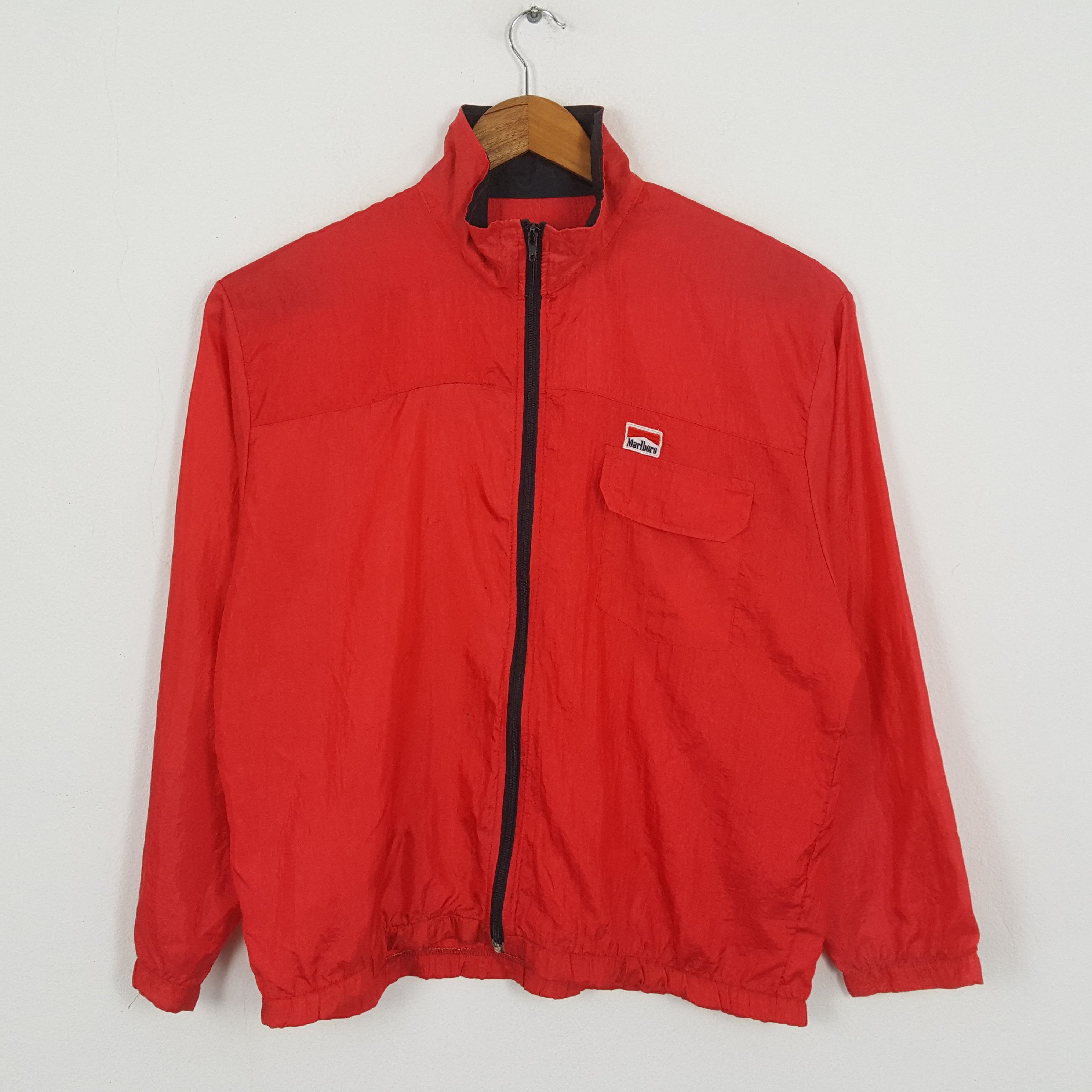 Marlboro × Vintage Vintage MARLBORO Ferrari Formula One Racing Jacket Size US XL / EU 56 / 4 - 3 Thumbnail