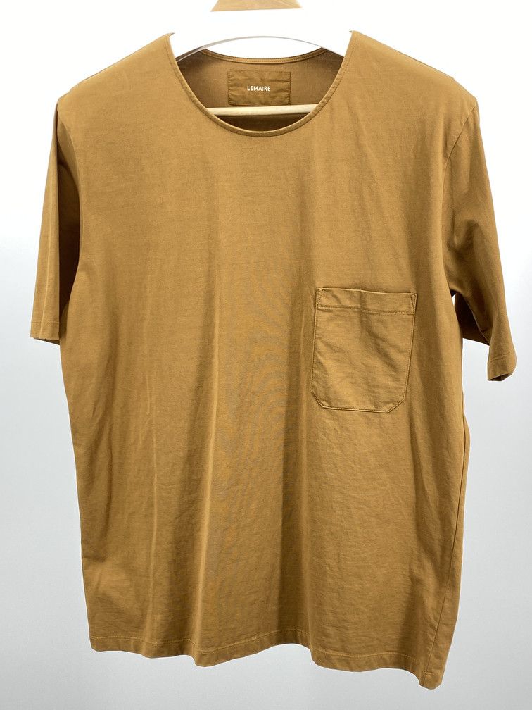 Lemaire Pocket T-Shirt Size US M / EU 48-50 / 2 - 1 Thumbnail