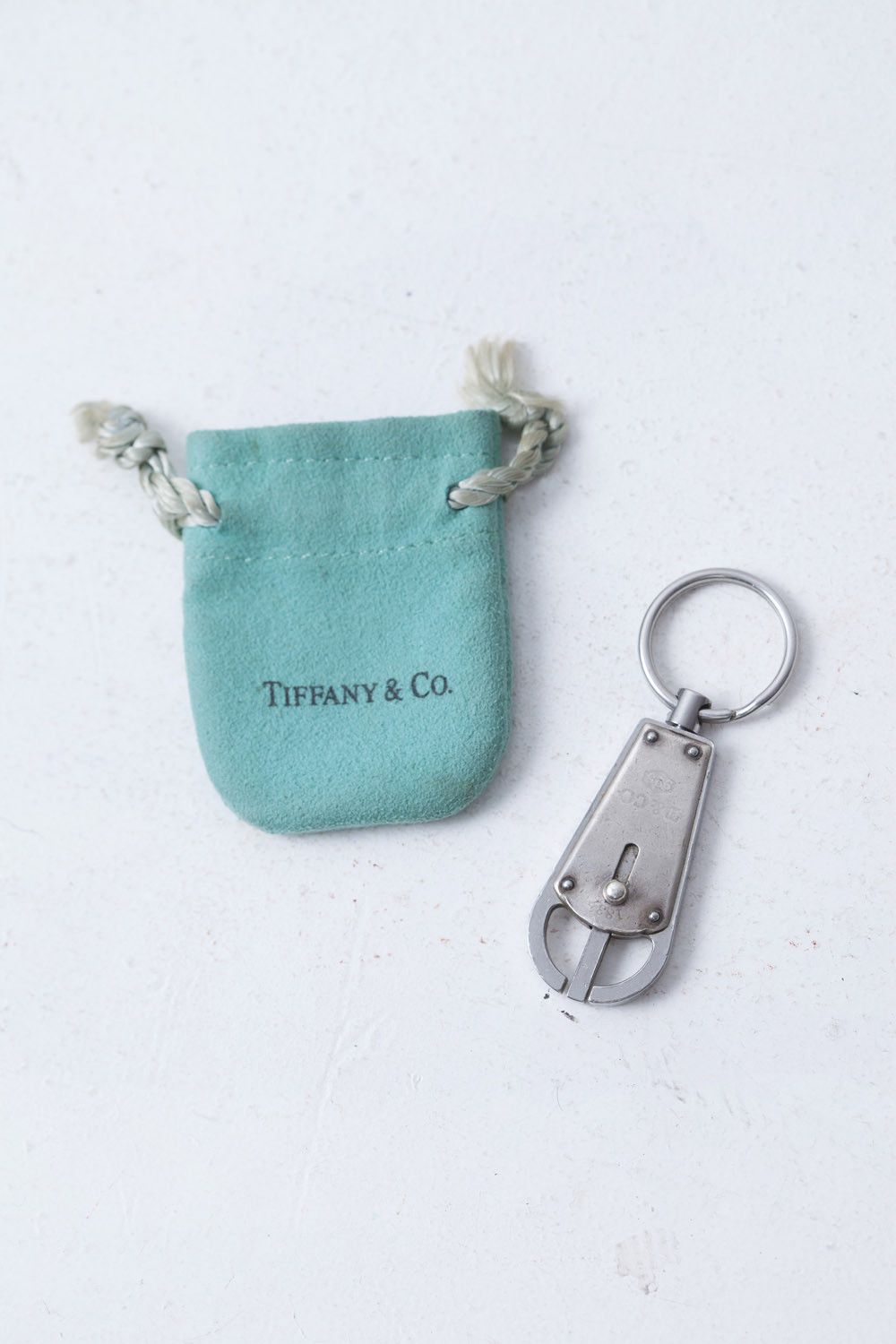 Tiffany & Co. Vintage Tiffany key ring / holder Size ONE SIZE - 1 Thumbnail