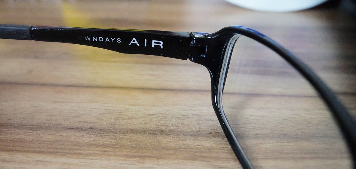 Japanese Brand Owndays Air AR2020-Q Glasses Size ONE SIZE - 5 Thumbnail