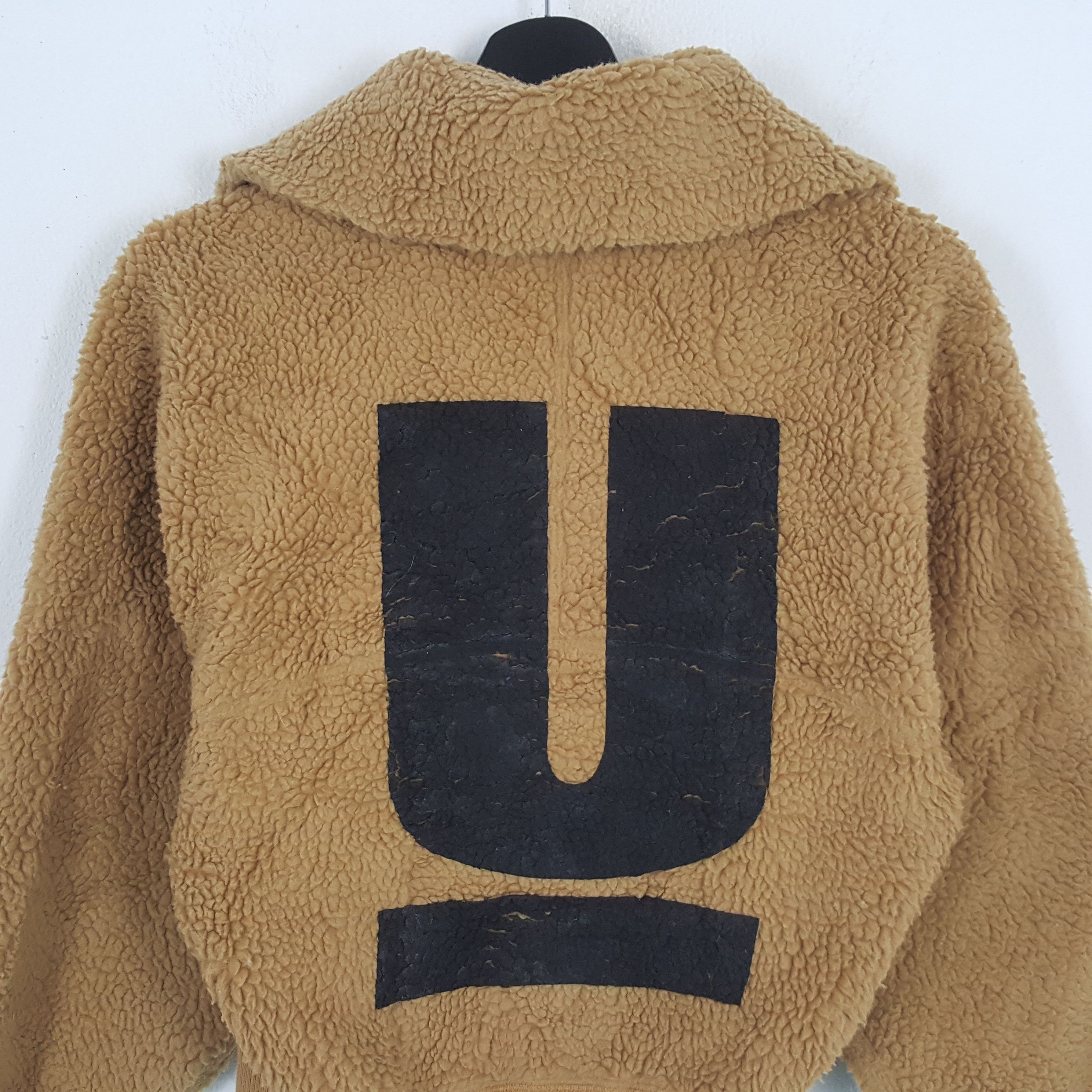 Japanese Brand × Uniqlo × Vintage UNIQLO X Custom UNDERCOVER Logo Style Jacket Size S / US 4 / IT 40 - 2 Thumbnail