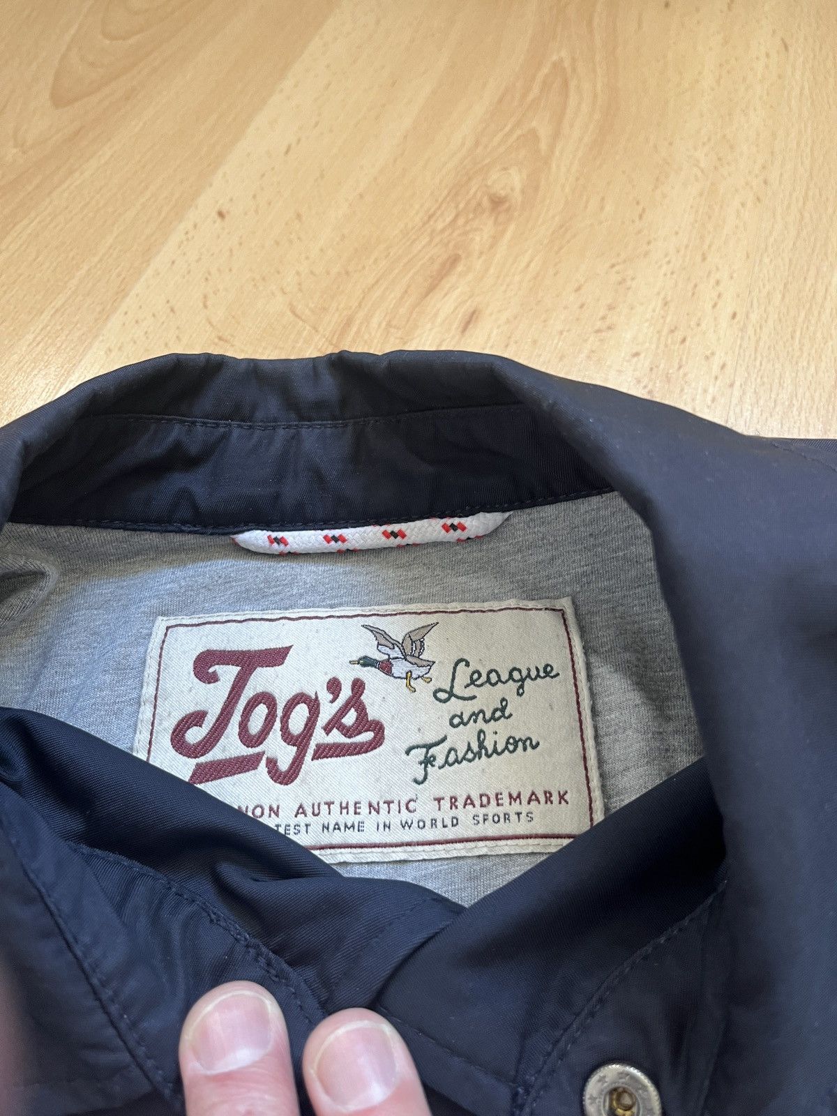 Chevignon Chevignon Tog’s coach jacket Size US L / EU 52-54 / 3 - 5 Thumbnail