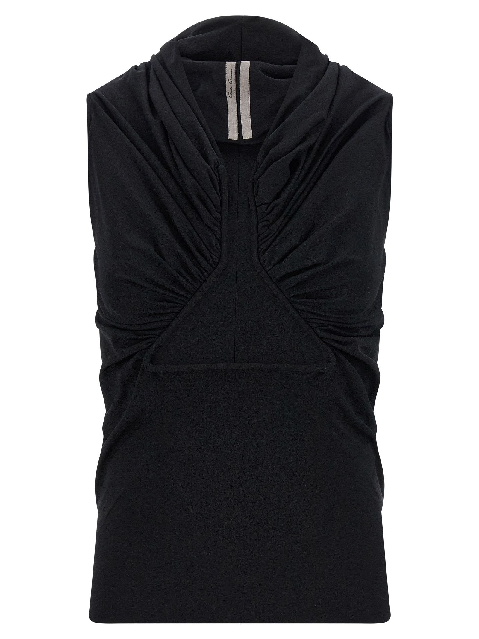 'Jersey Ss Prong' Top