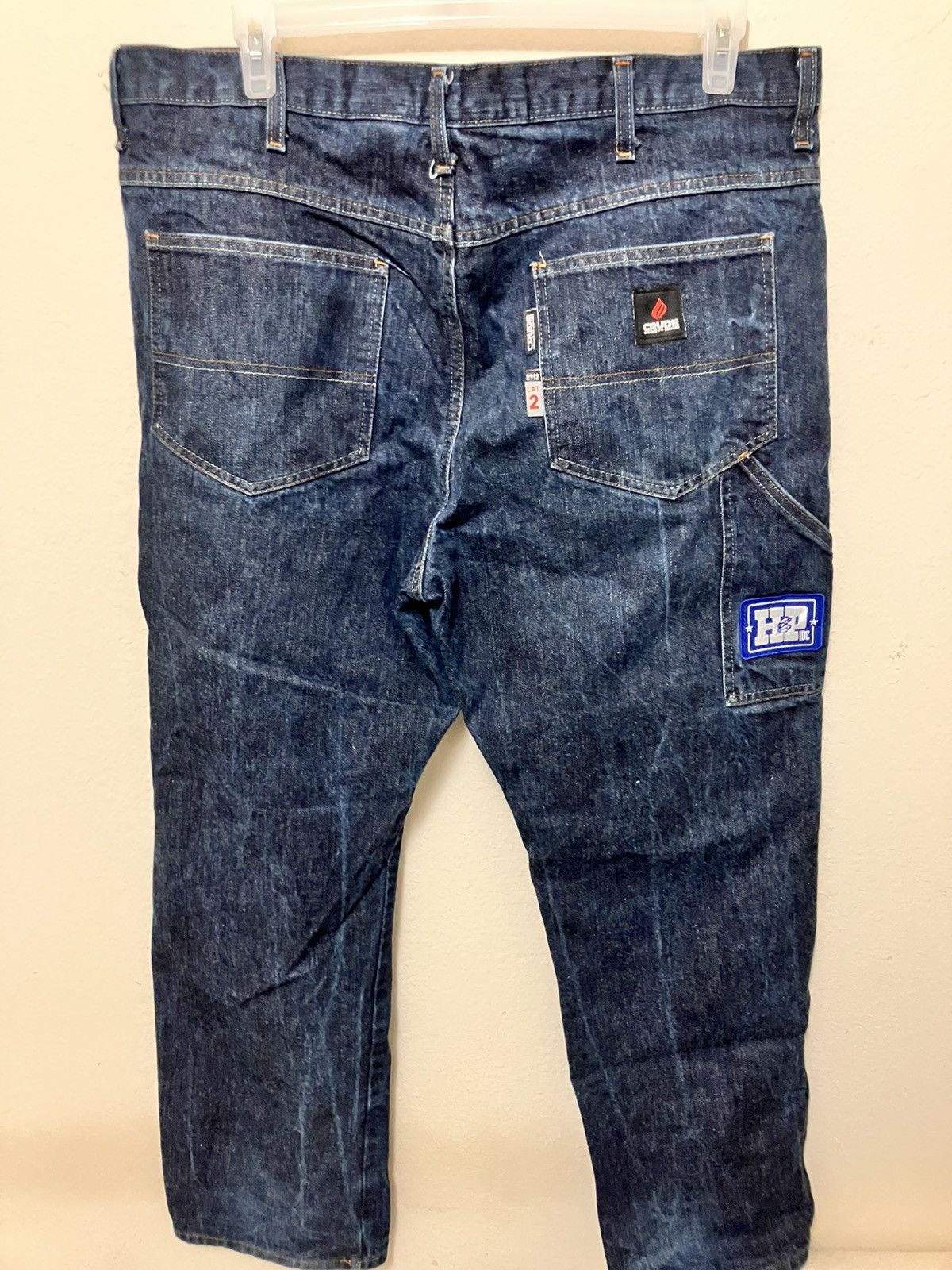 Indigo Skate jeans Size US 40 / EU 56 - 2 Thumbnail