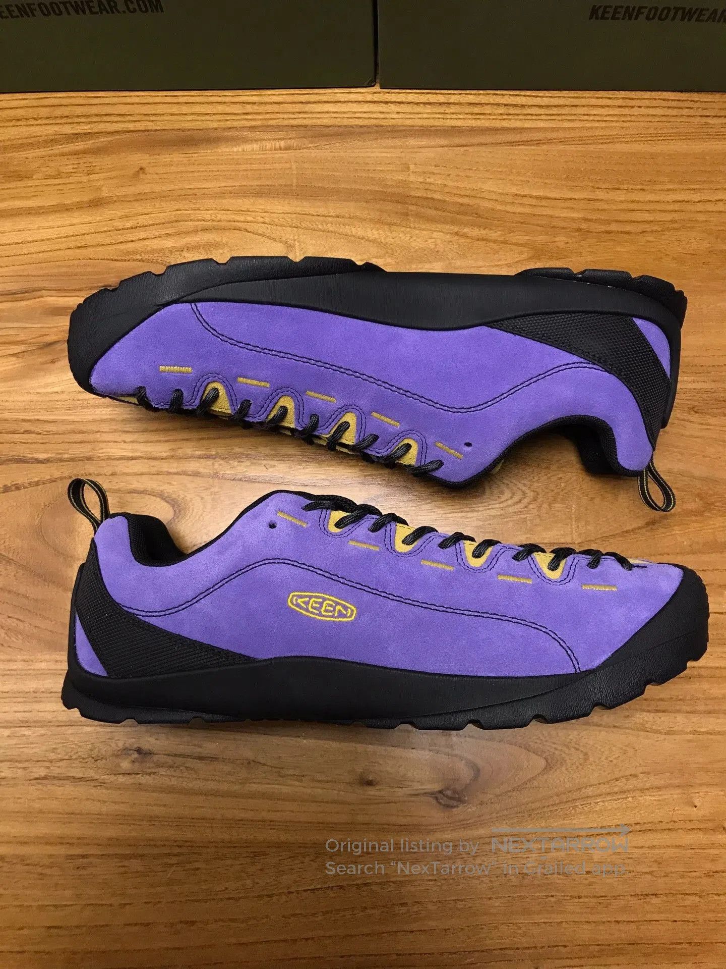 KEEN Keen Jasper 1031019 Outdoor Hiking Shoes. Size US 10 / EU 43 - 4 Thumbnail