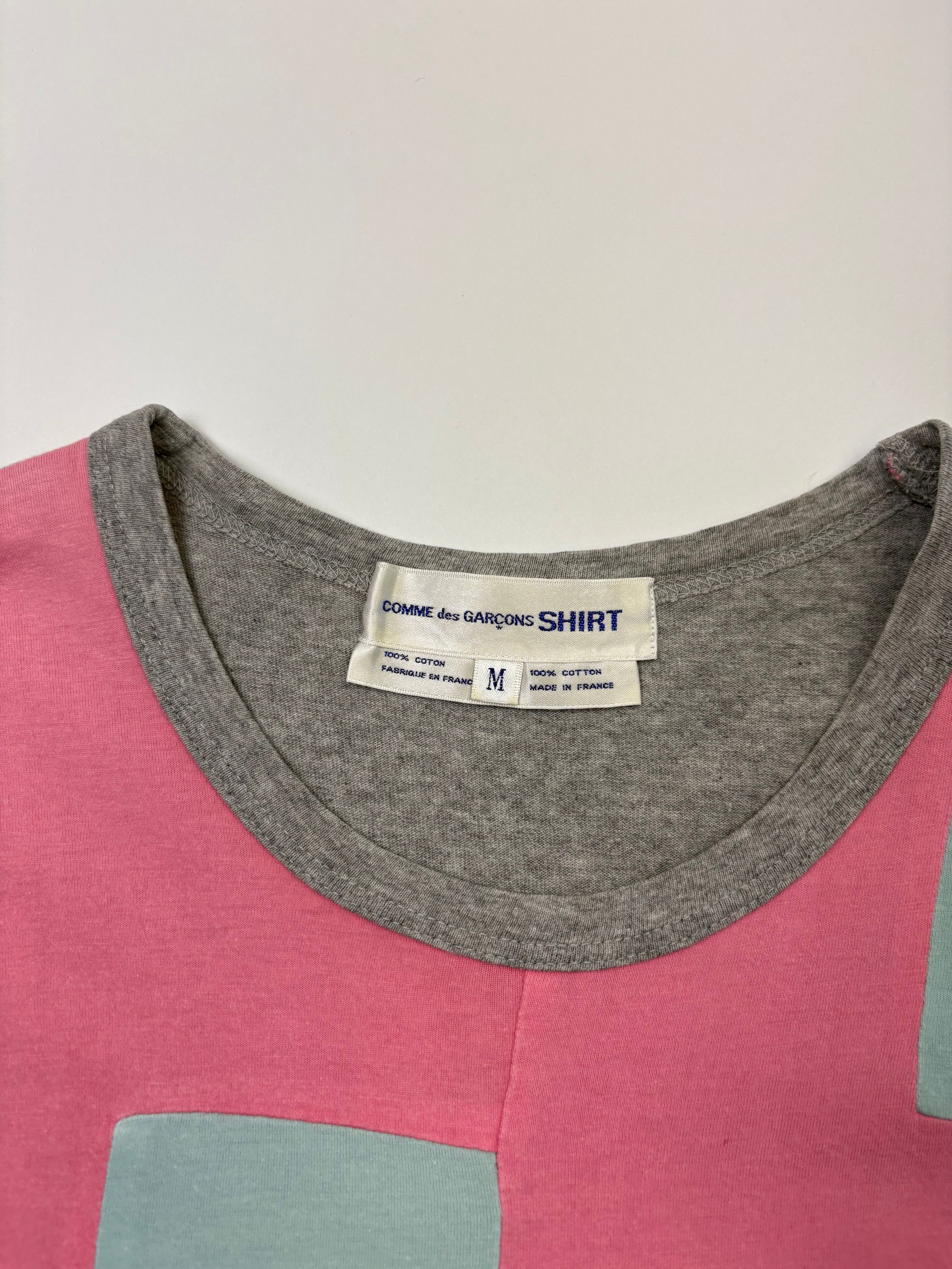 Comme des Garcons Comme Des Garçons T-Shirt (M) Size US M / EU 48-50 / 2 - 2 Thumbnail