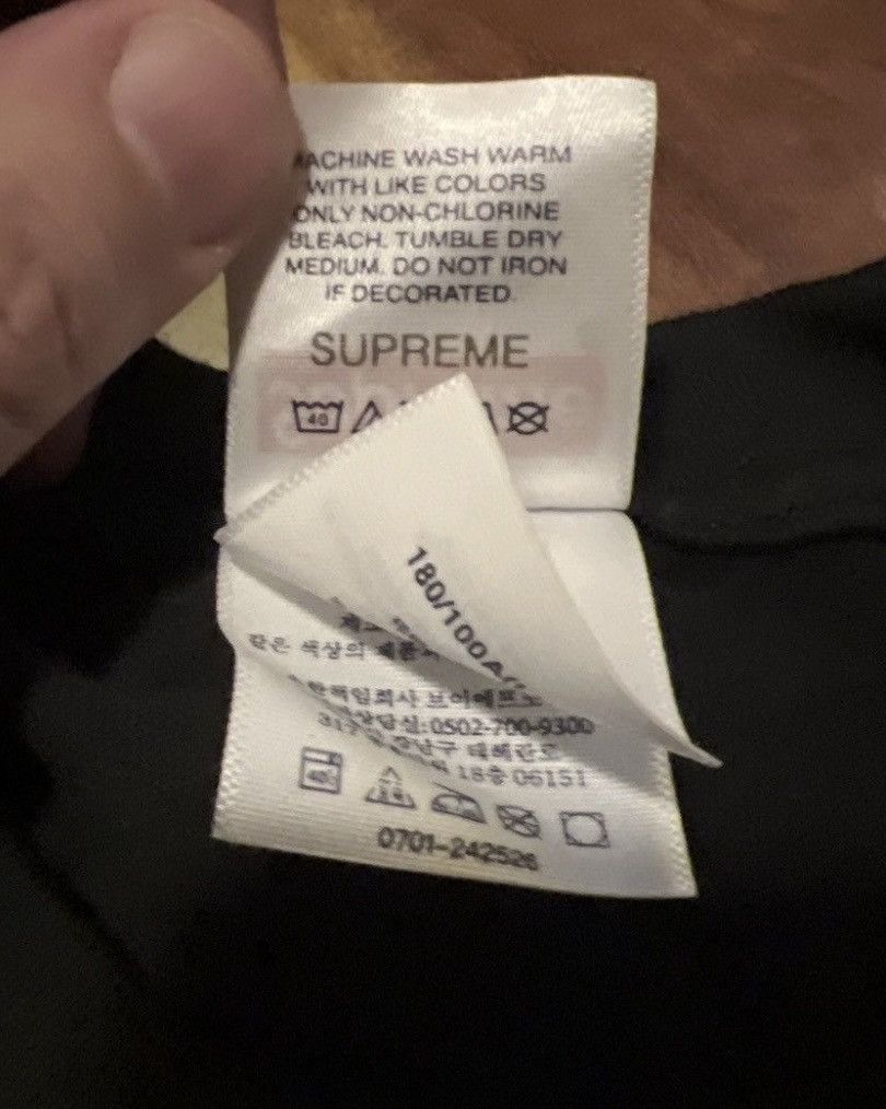 Supreme Satan Tee Size US L / EU 52-54 / 3 - 10 Thumbnail