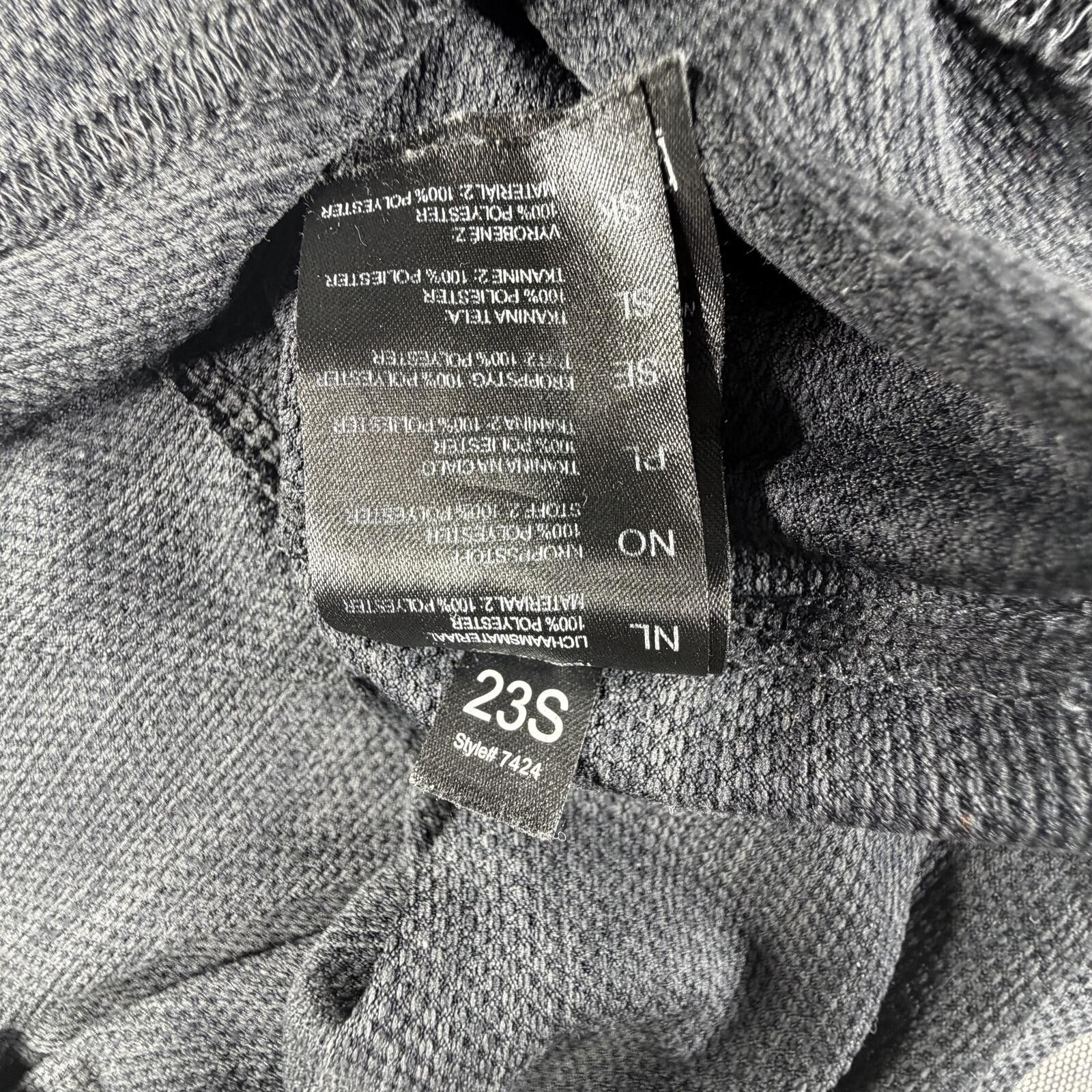 Kuhl Kuhl Shirt Men's S Grey Engineered Polo Lightweight Size US S / EU 44-46 / 1 - 7 Thumbnail