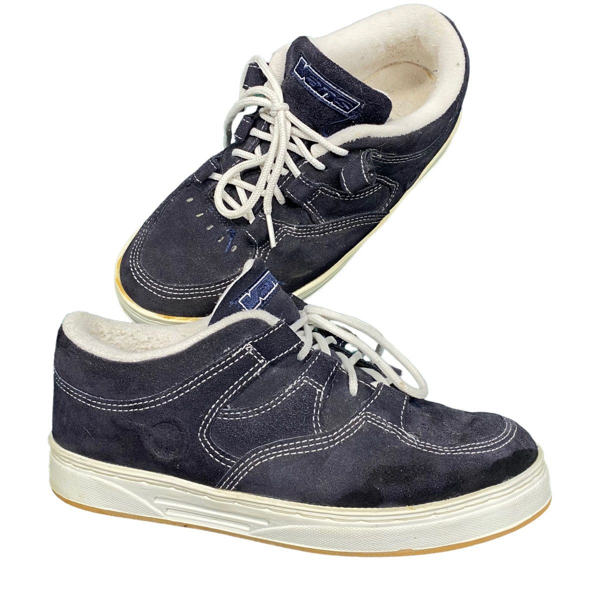 Vans Shoes 1990s Vintage 90s Vans Skate Shoes 90s Vintage Van 