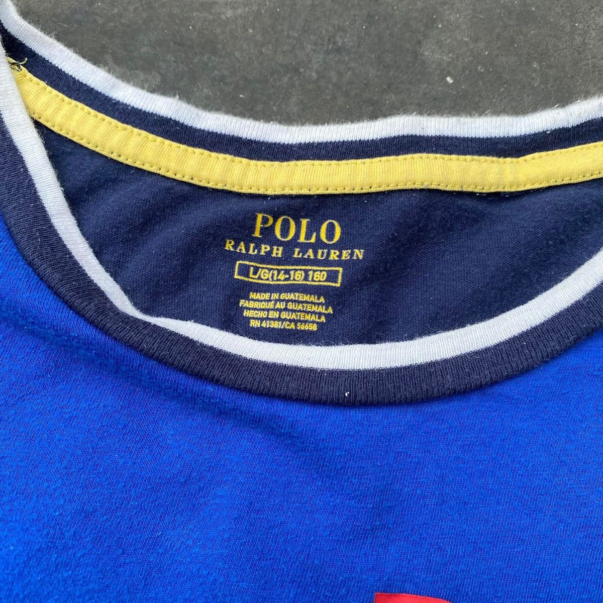 Ralph Lauren RARE ‼️ Ralph Lauren Size US L / EU 52-54 / 3 - 2 Thumbnail