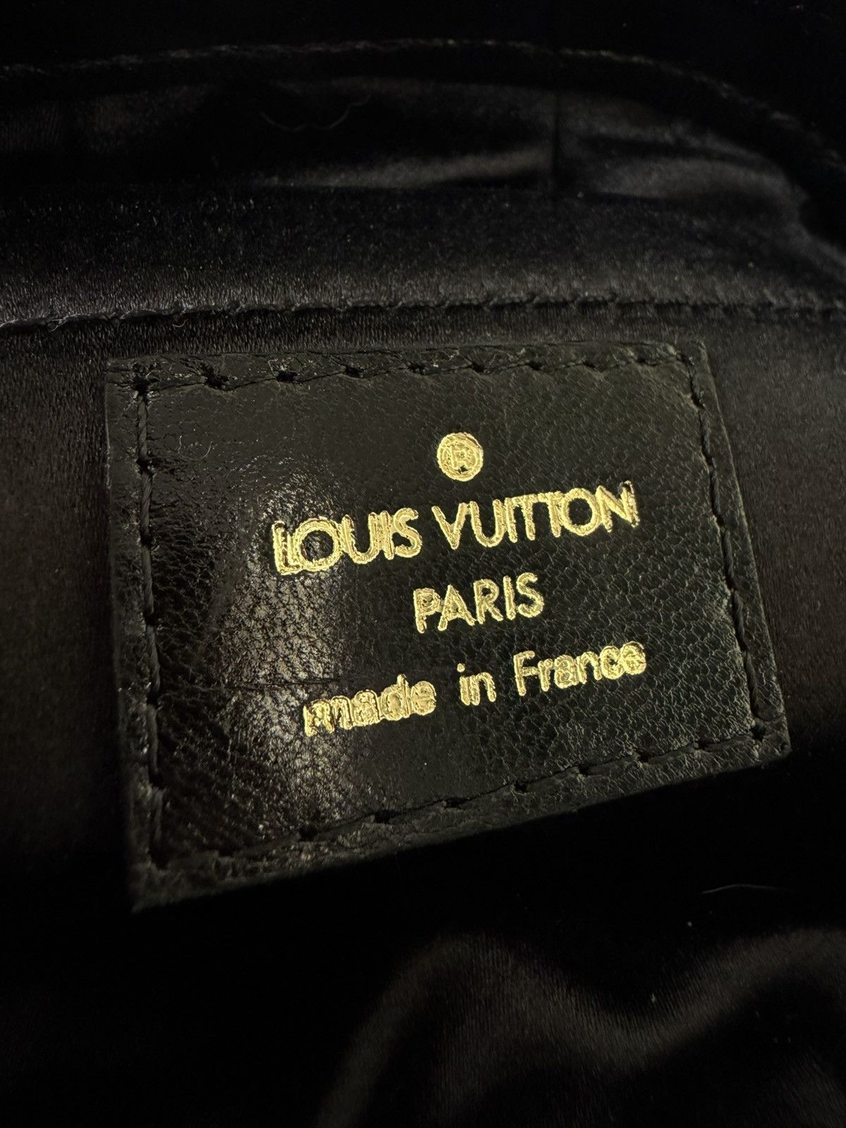 Louis Vuitton Louis Vuitton Marc Jacobs Monogram Chiffon Mink Demi Lune Size ONE SIZE - 10 Thumbnail