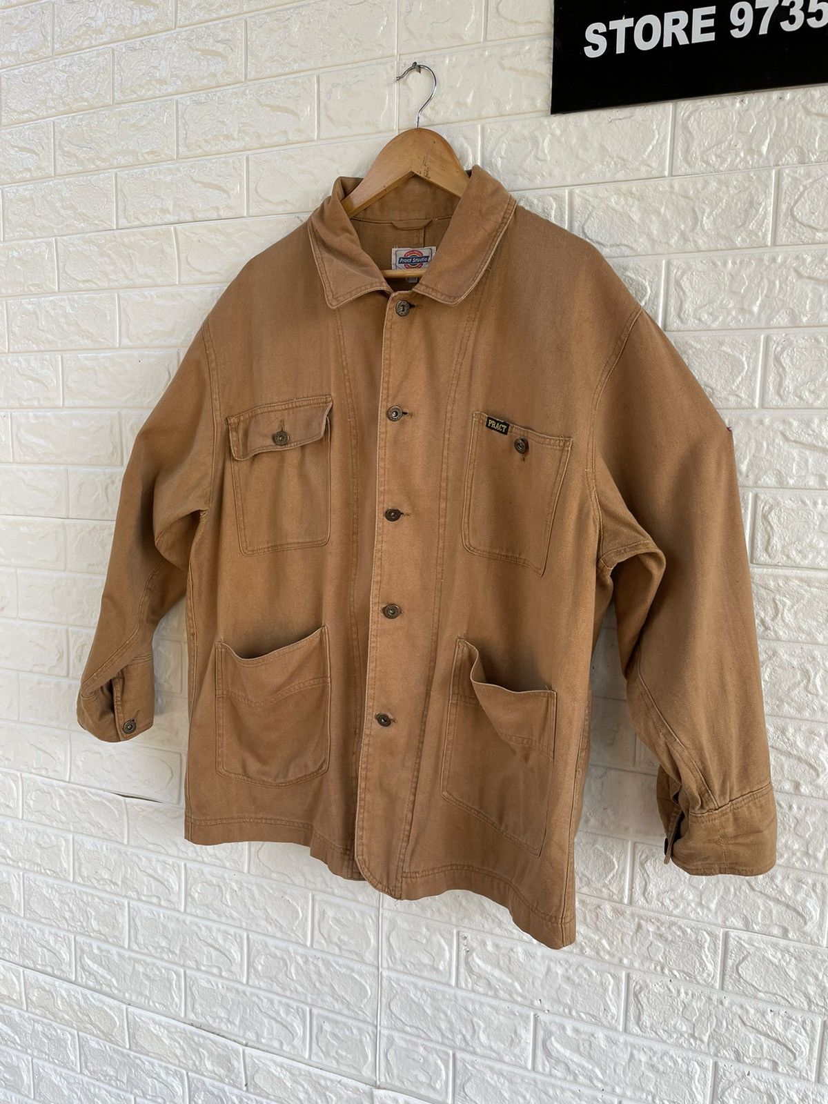 Japanese Brand × Vintage Vintage Pract Studio Jacket Size US M / EU 48-50 / 2 - 4 Thumbnail