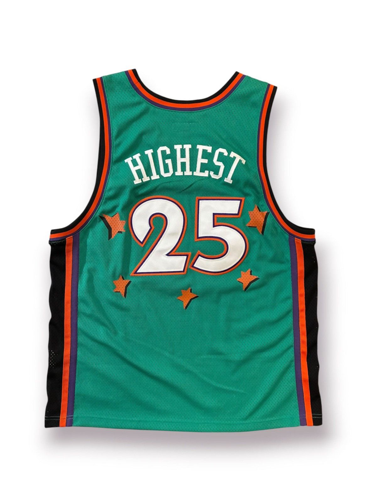 Supreme Supreme All Star Jersey ‘Green’ Size US L / EU 52-54 / 3 - 2 Thumbnail