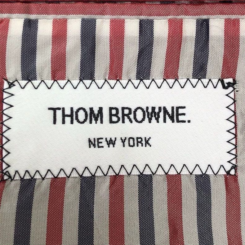 Thom Browne Thom Browne size2 suit jacket Size 34S - 5 Thumbnail