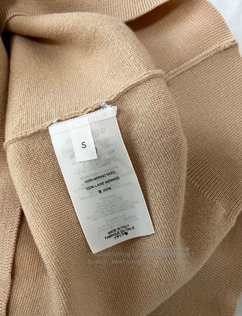 The Row The Row Wool vest Size S / US 4 / IT 40 - 4 Thumbnail