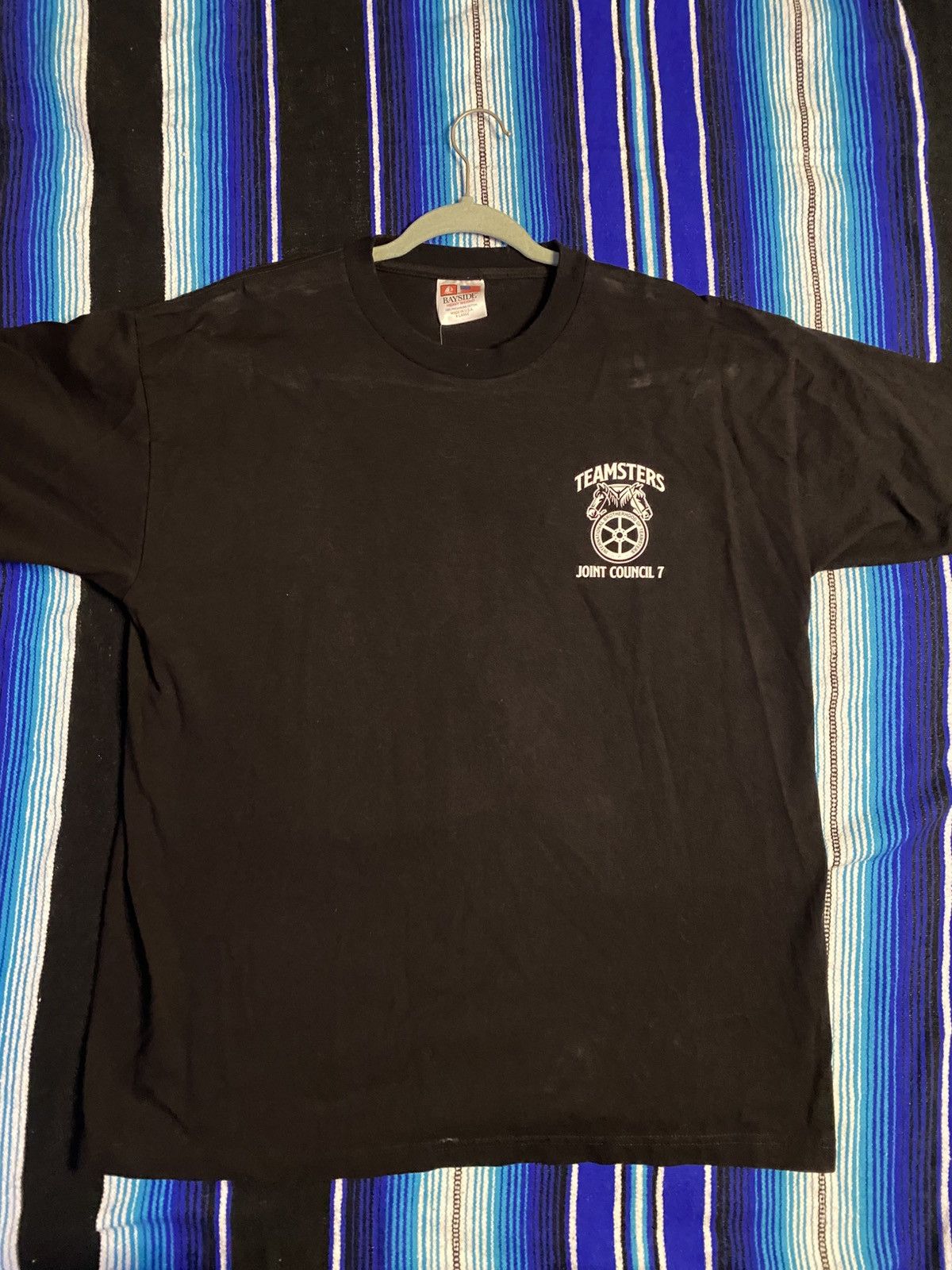 Vintage VINTAGE TSHIRT Size US XL / EU 56 / 4 - 1 Thumbnail
