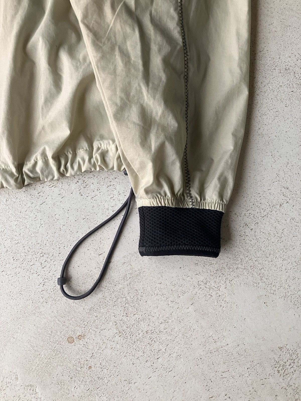 Nike Vintage 2000s Nike ACG Asymmetric Kayak Technical Jacket Size US M / EU 48-50 / 2 - 15 Thumbnail