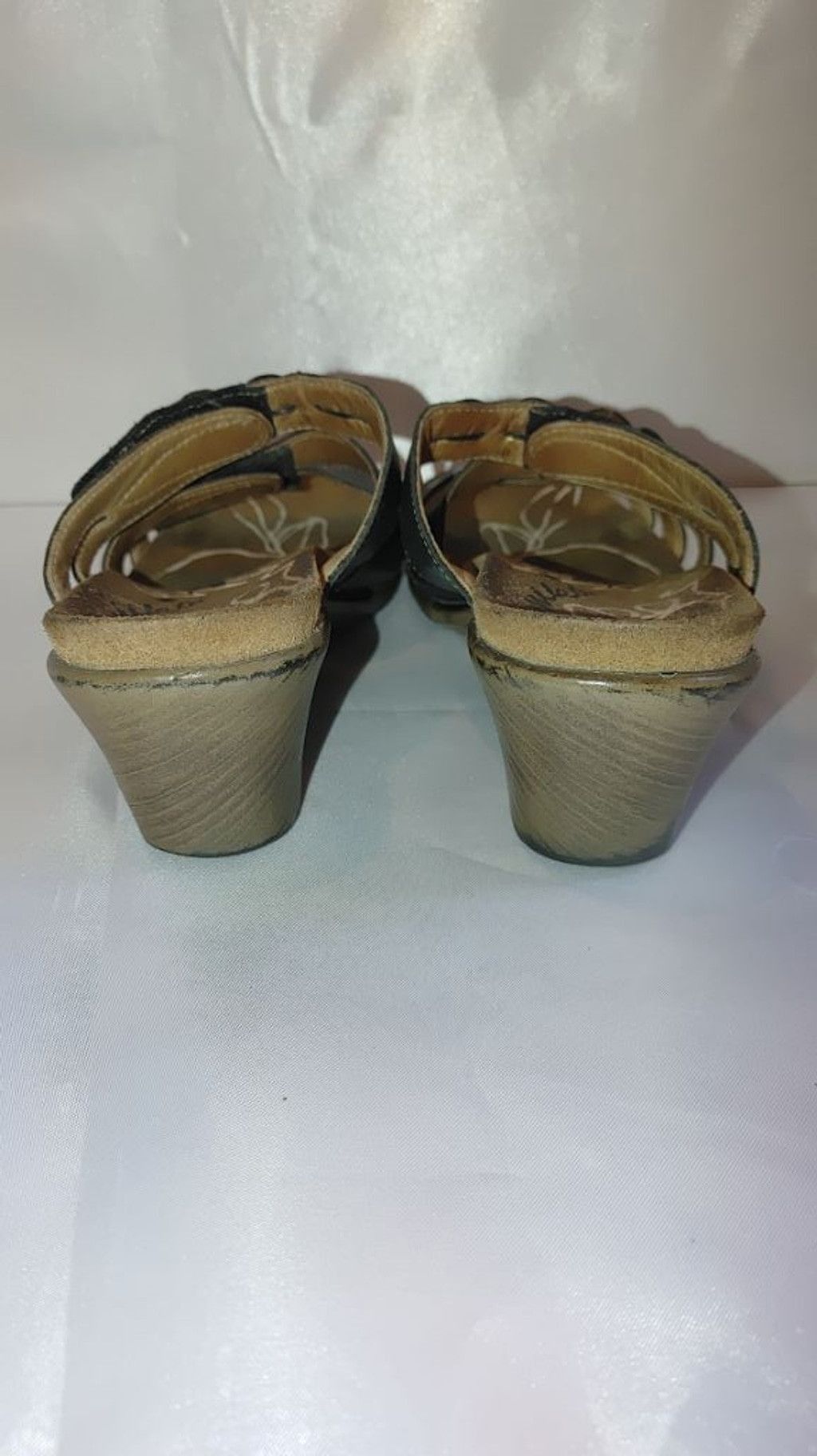 Romina Montserrat Romika Gorda Sandals Size 38 Size US 8 / IT 38 - 7 Thumbnail
