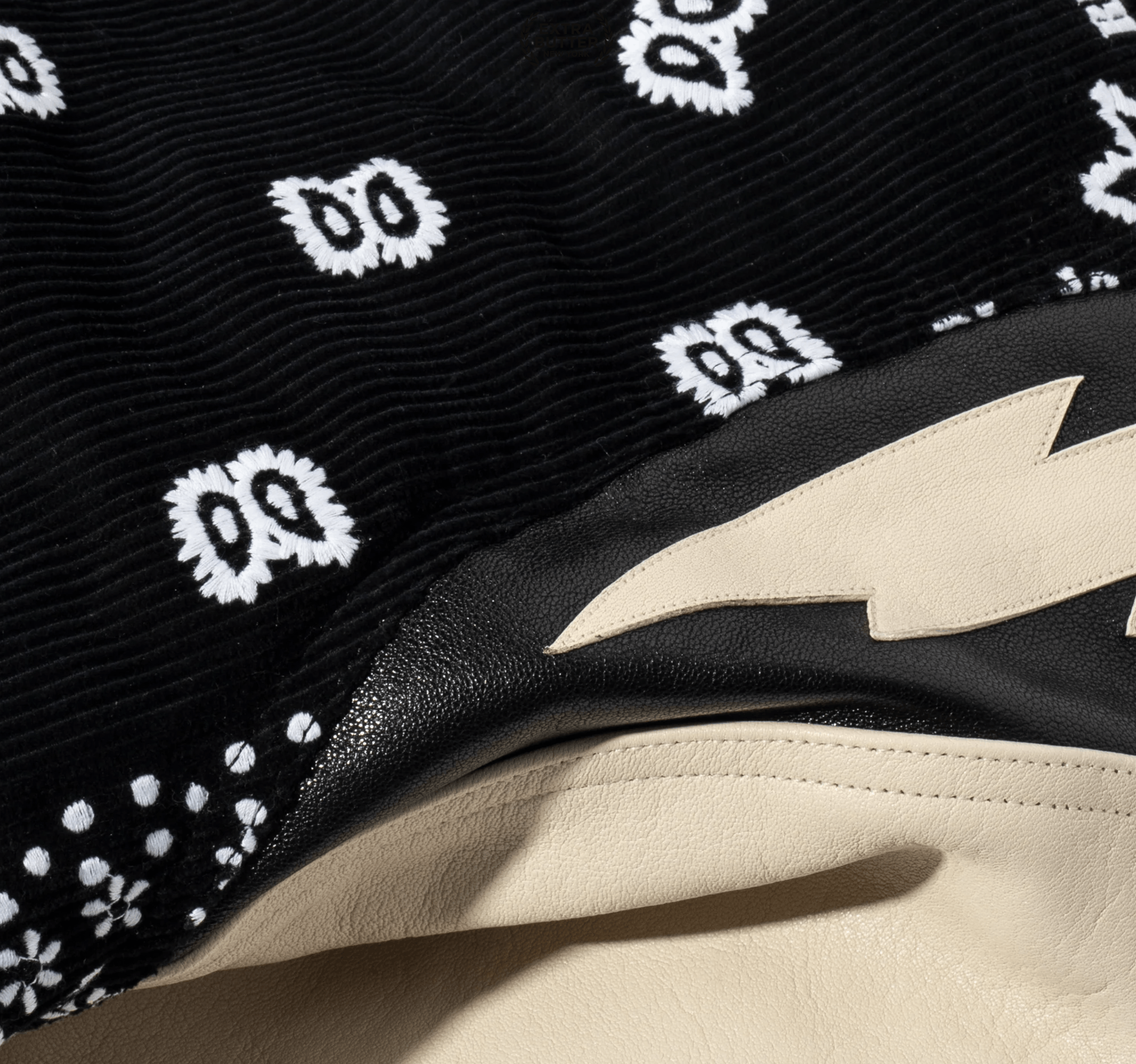 Rhude RHUDE Bandana Bomber Jacket Size US L / EU 52-54 / 3 - 6 Thumbnail