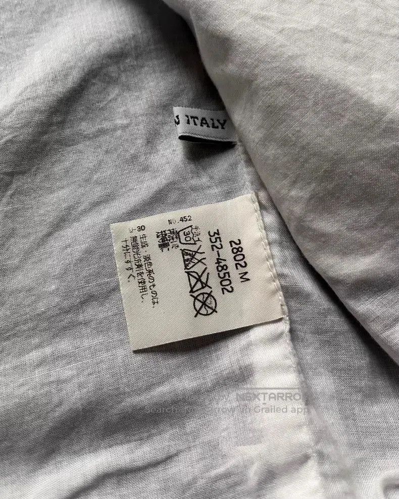 Ann Demeulemeester Ann Demeulemeester 2000SS Denim Jacket. Size US M / EU 48-50 / 2 - 9 Thumbnail
