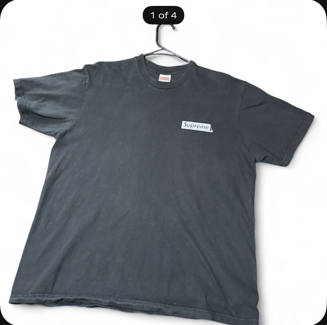 Supreme Supreme Sometimes I Think About The World.. Sz L Size US L / EU 52-54 / 3 - 1 Thumbnail