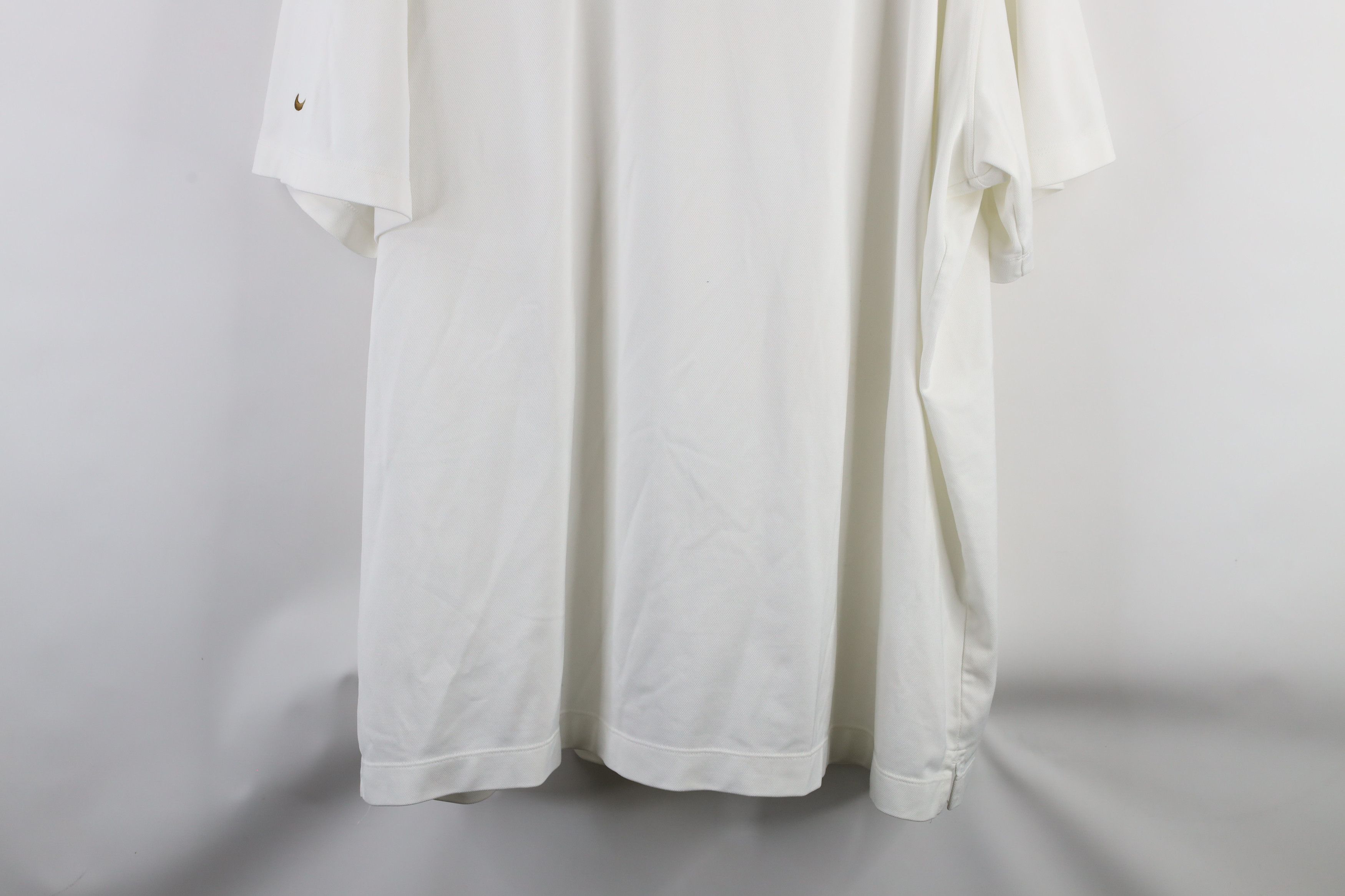 Nike × Vintage Nike Detroit Tigers Old English D Baseball Golf Polo Shirt Size US XXL / EU 58 / 5 - 12 Thumbnail