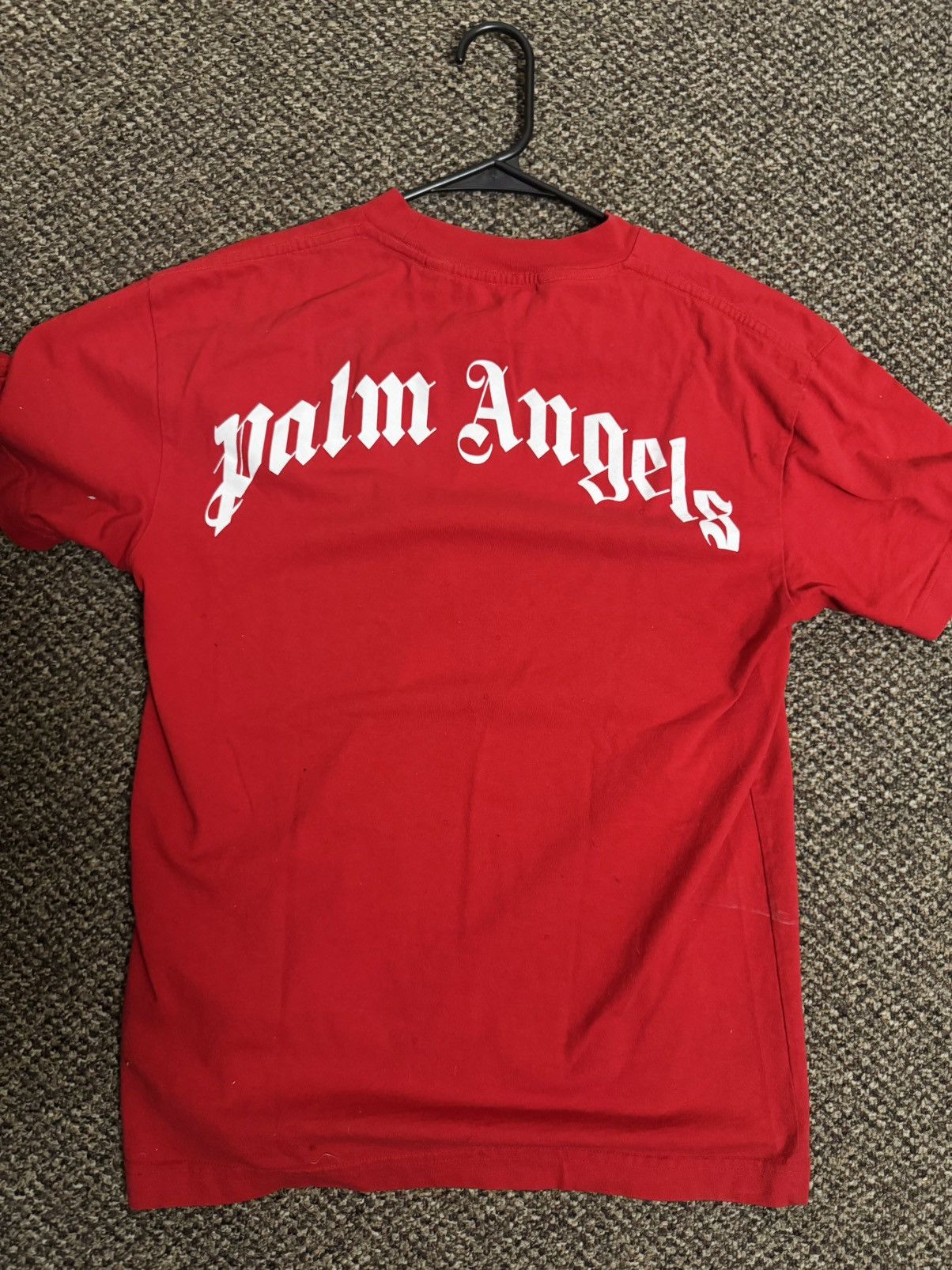 Palm Angels Palm Angels Bear tee size Xs/S Size US XS / EU 42 / 0 - 5 Thumbnail