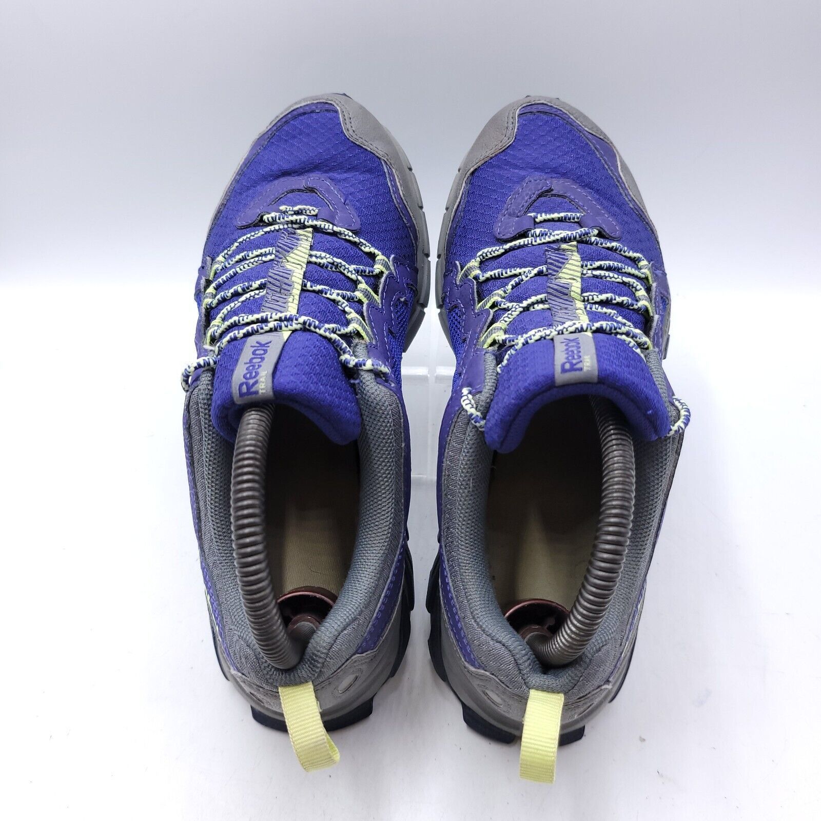 Reebok Reebok Trailgrip Athletic Shoe Womens Size 6.5 V72109 Blue Size US 6.5 / IT 36.5 - 4 Thumbnail