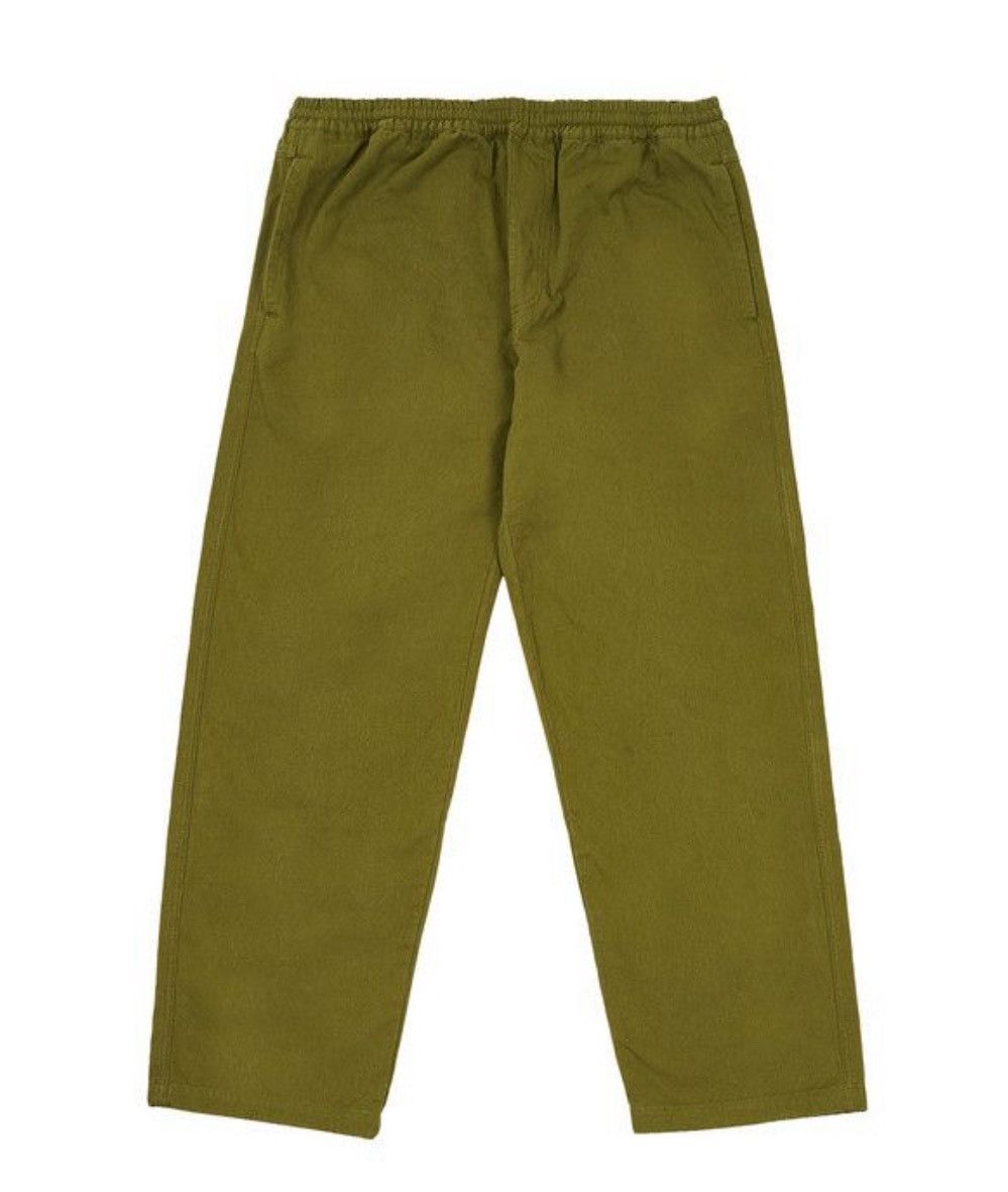 Palace Palace NEEDLE CORD BEACH TROUSER THE DEEP GREEN Size Large Size US 34 / EU 50 - 1 Thumbnail