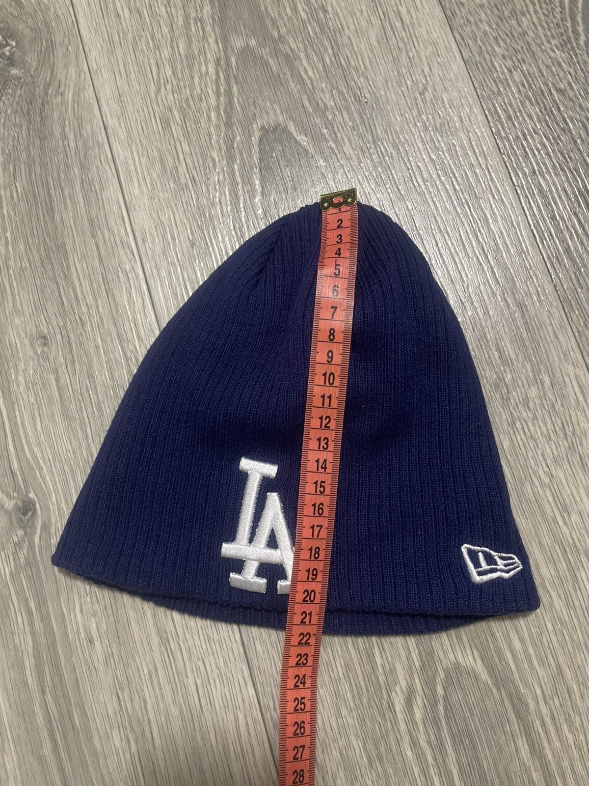 New Era New Era Vintage Hat LA 90s’ USA Size ONE SIZE - 4 Thumbnail