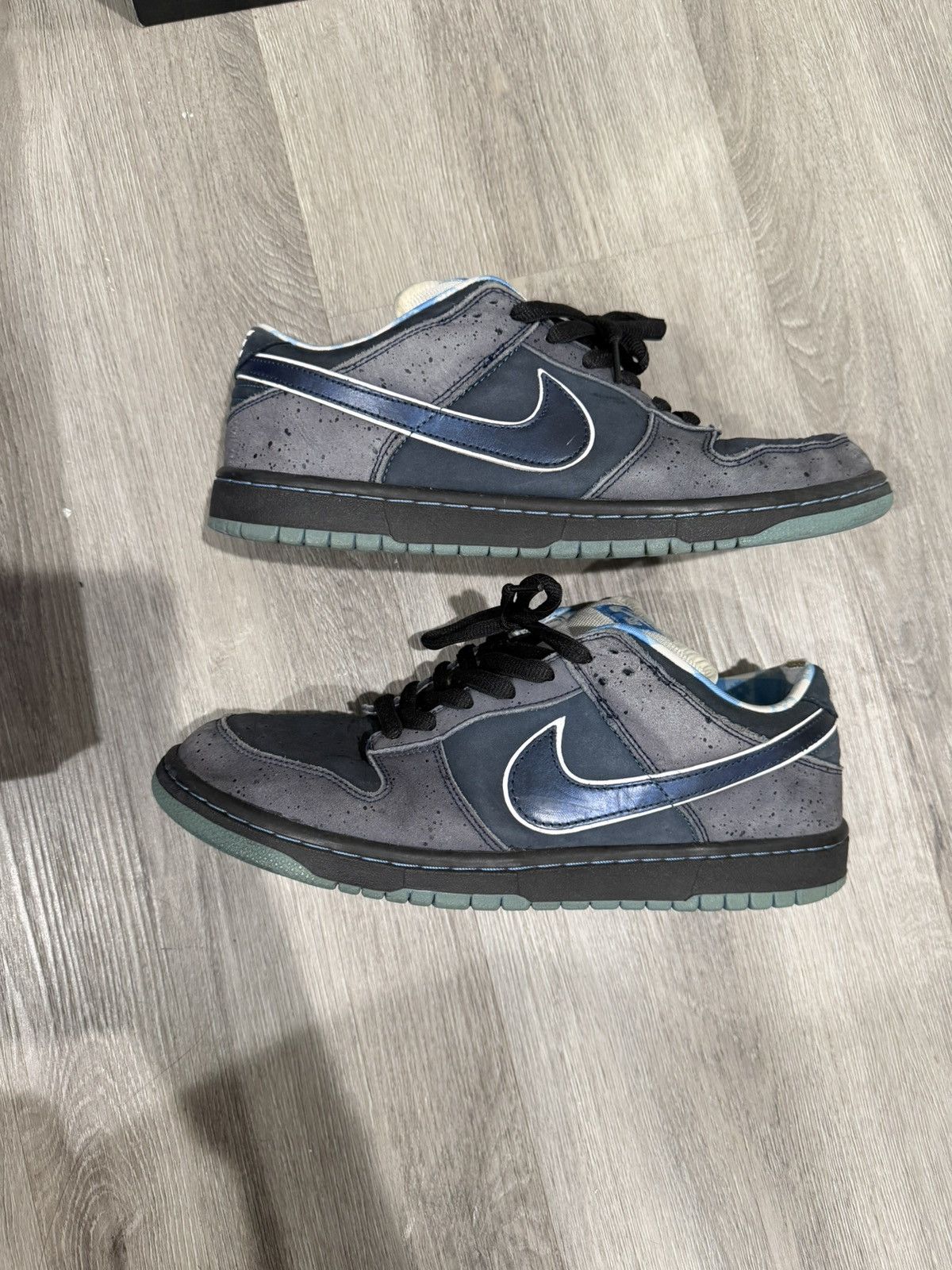 Nike SB Nike SB Dunk Low Blue Lobster size 11 Size US 11 / EU 44 - 1 Thumbnail