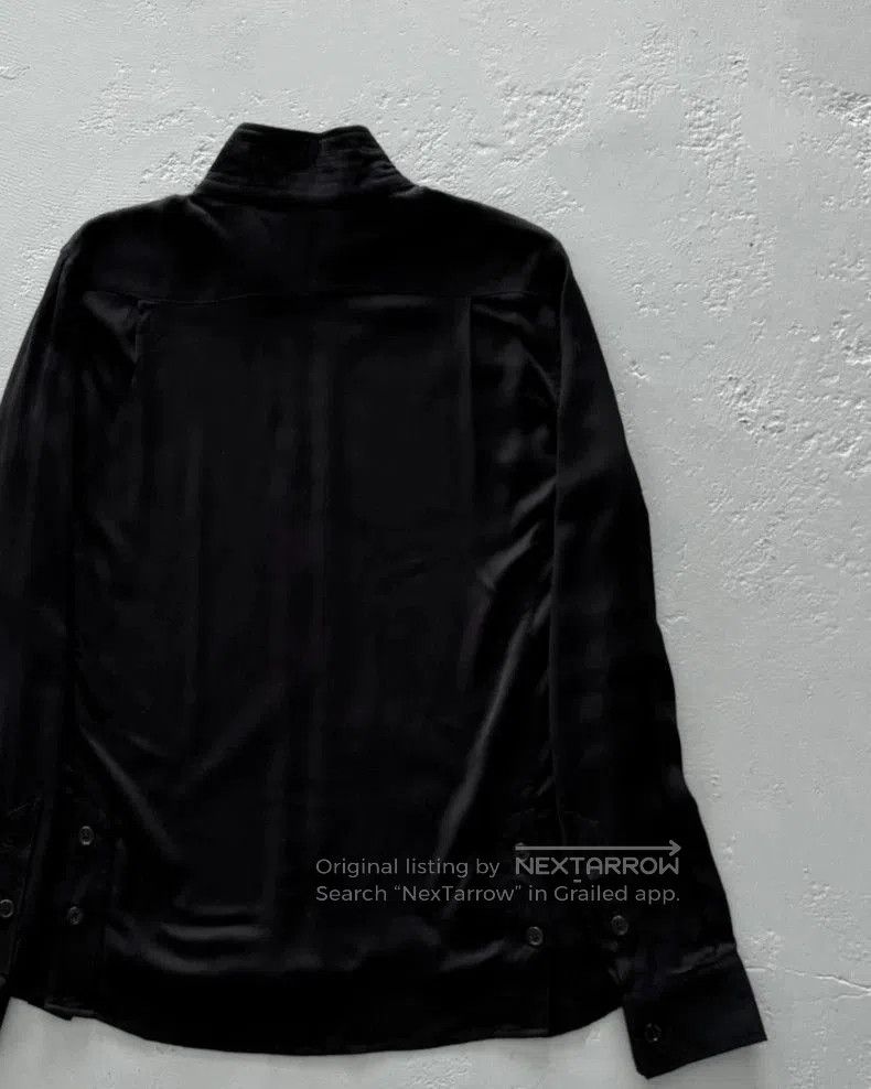 Ann Demeulemeester Ann Demeulemeester Zip Shirt Jacket. Size US M / EU 48-50 / 2 - 3 Thumbnail