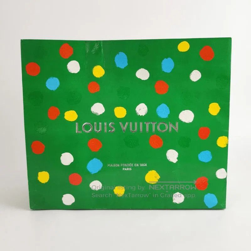 Louis Vuitton Louis Vuitton Monogram Flower Tile Cotton Dress. Size US 38 / EU 54 - 4 Thumbnail