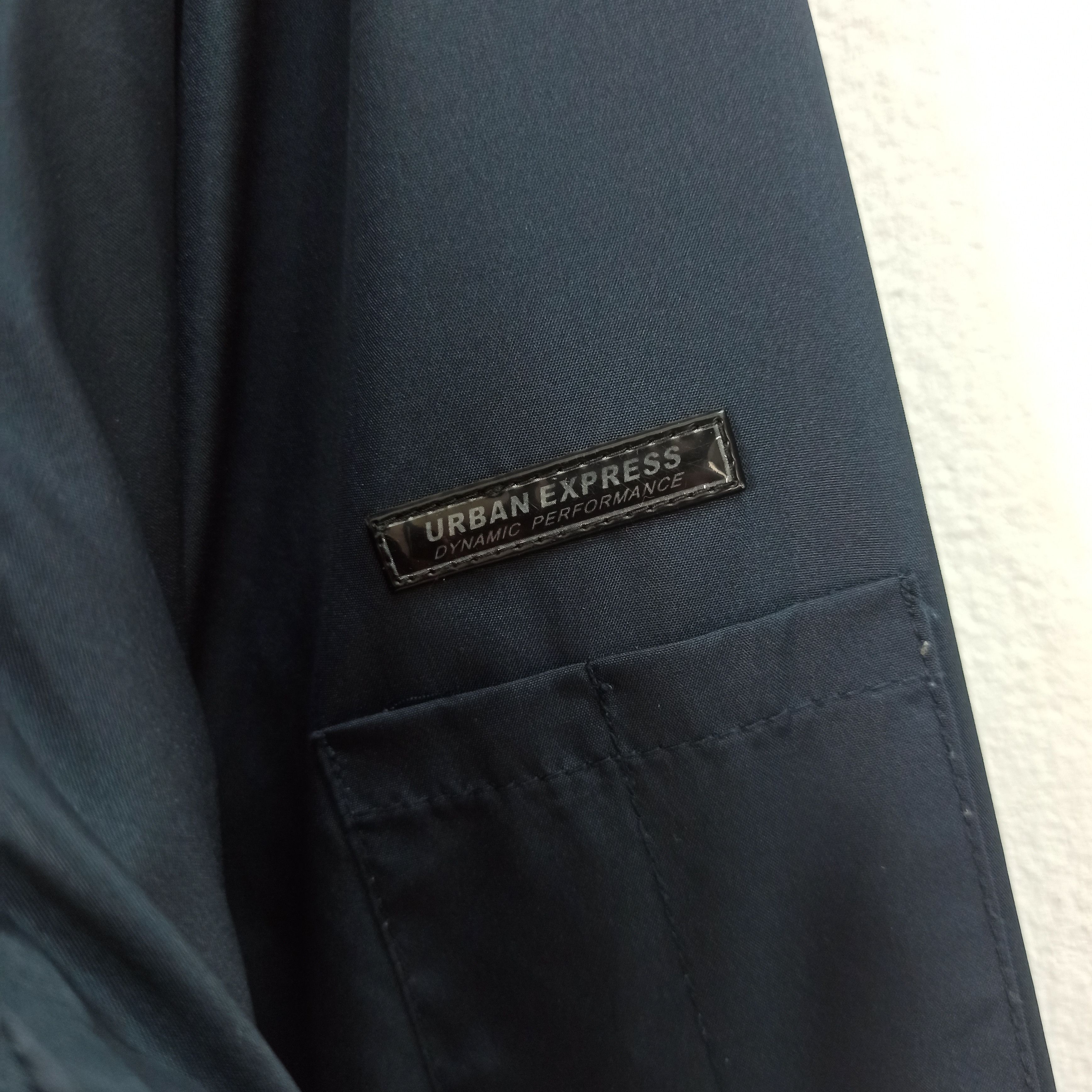 Sports Specialties Rare Mitsubishi Racing Lingth jacket by urban express japan Size US XL / EU 56 / 4 - 7 Thumbnail