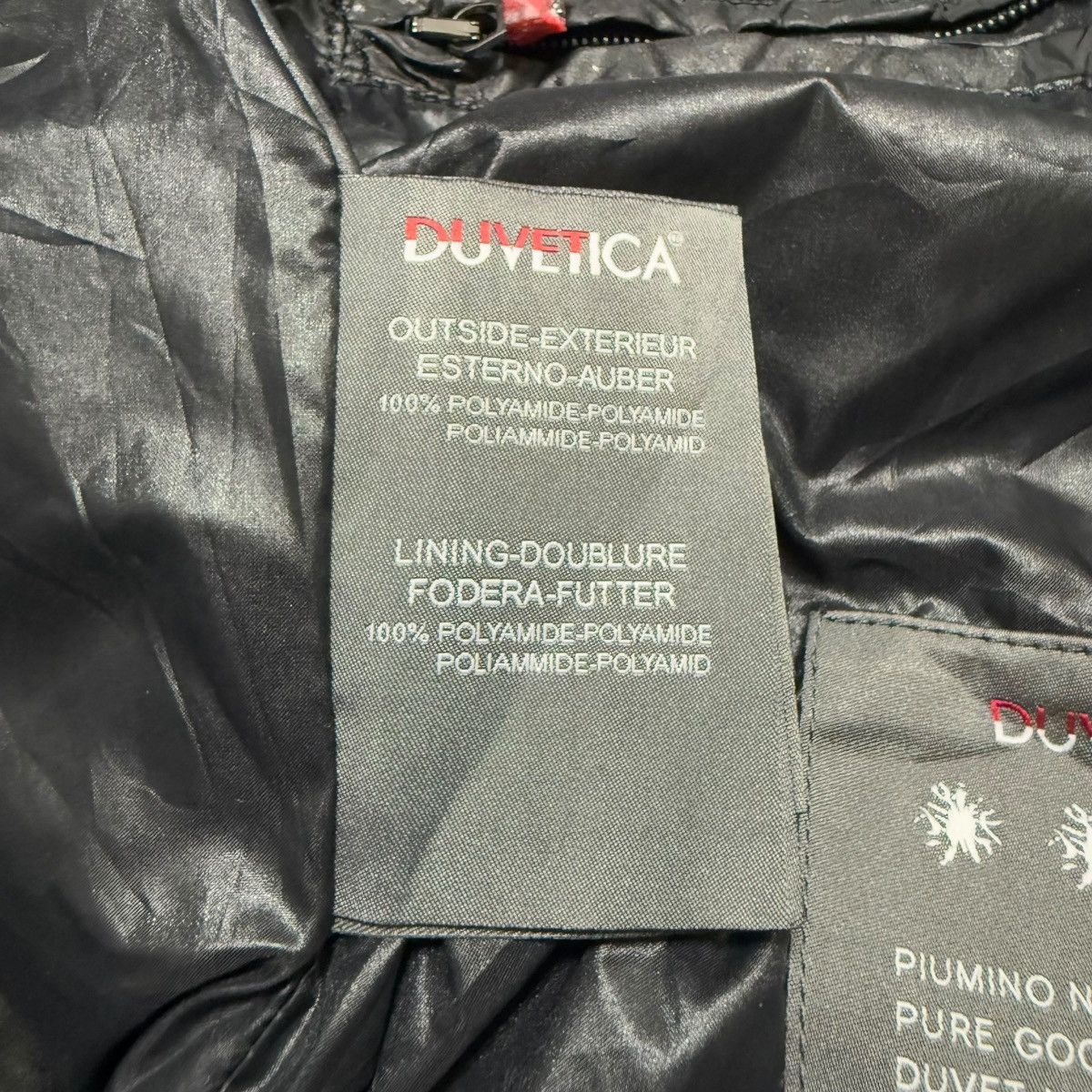 Duvetica Duvetica Camo Down Full Zipp Jacket Size US S / EU 44-46 / 1 - 10 Thumbnail
