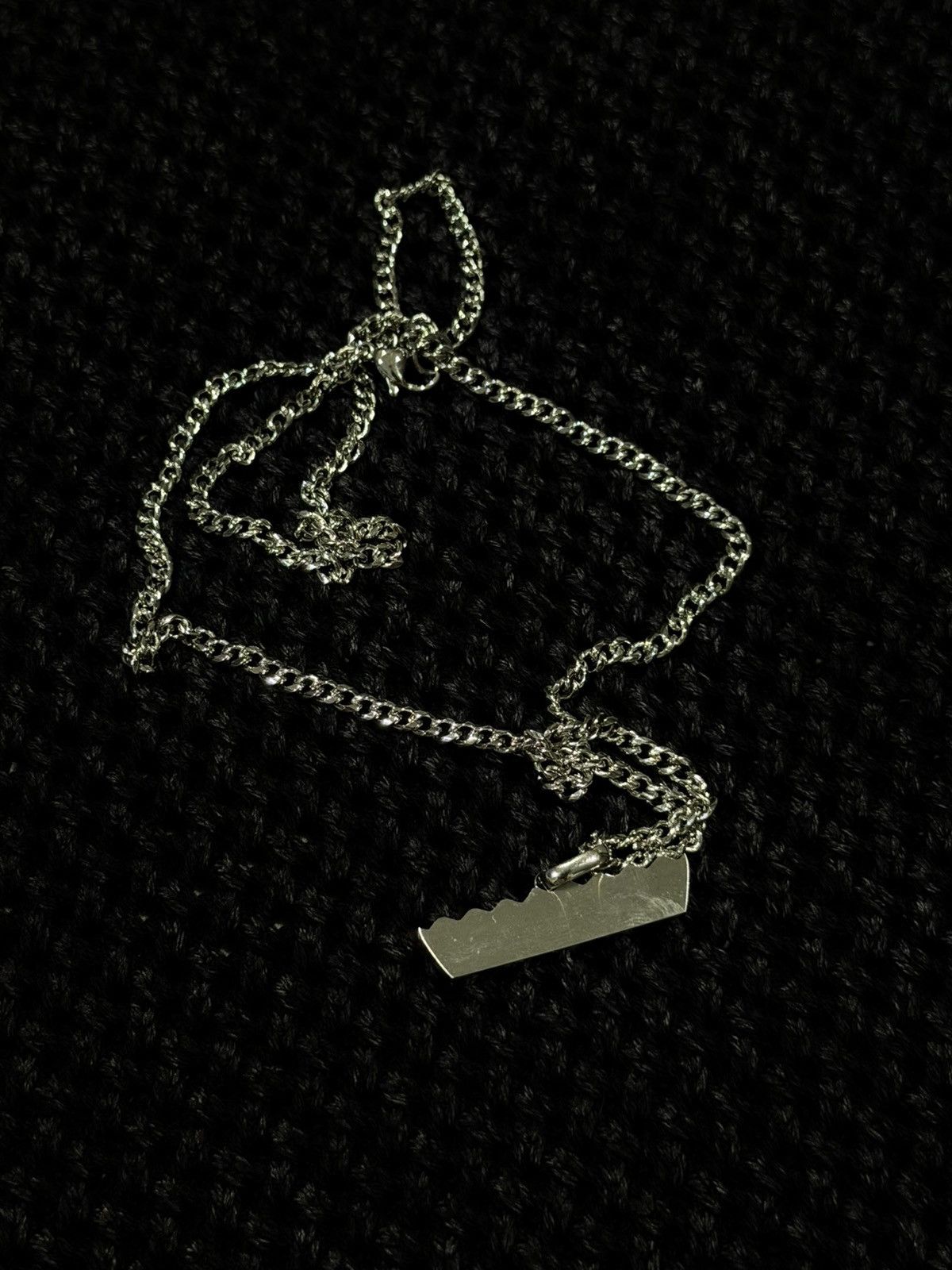 TeamSESH TeamSESH SESH Crown Logo Necklace Size ONE SIZE - 3 Thumbnail