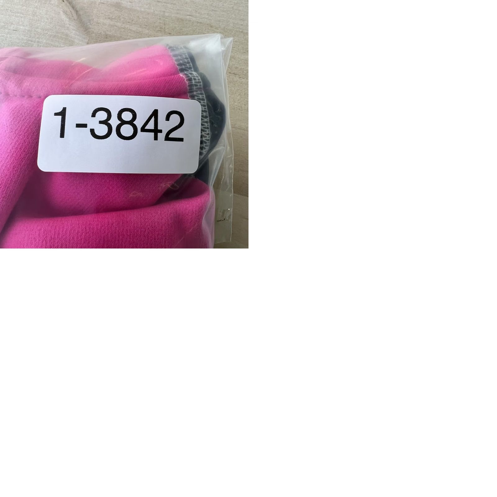 Nike Nike Therma-Fit Hoodie Womens M Pink Gray Full Zip Just Do It Size M / US 6-8 / IT 42-44 - 9 Thumbnail