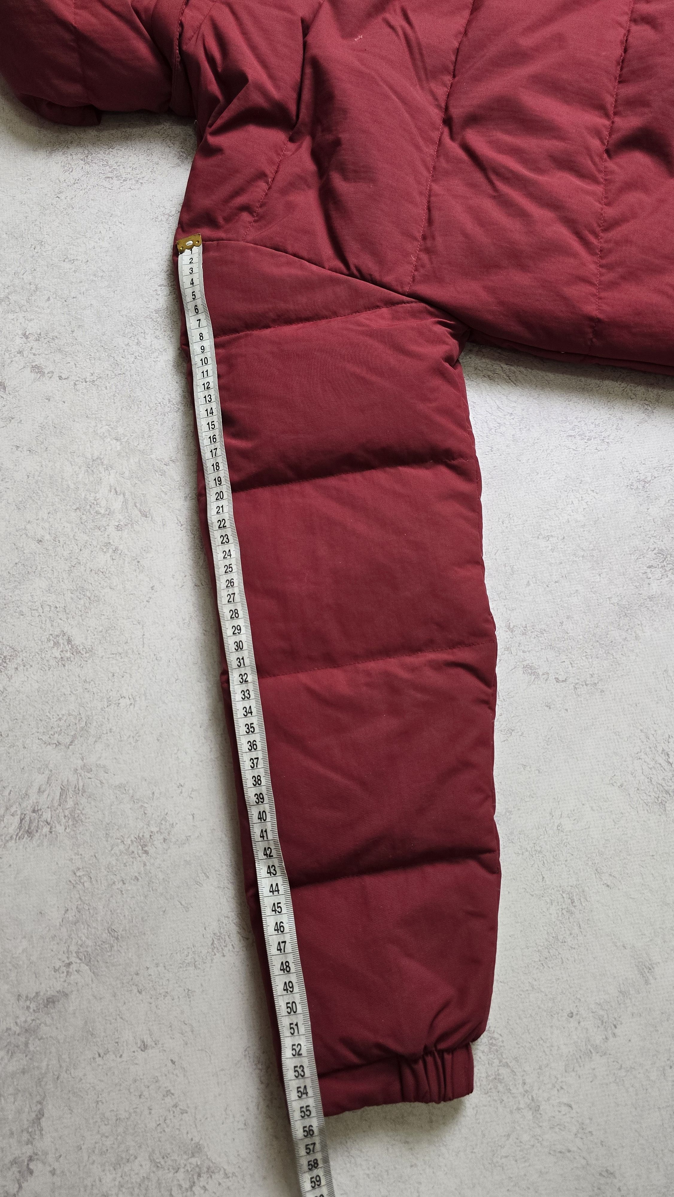 Patagonia Patagonia Hooded Down Puffer Jacket Cropped Winter Coat Size S / US 4 / IT 40 - 4 Thumbnail