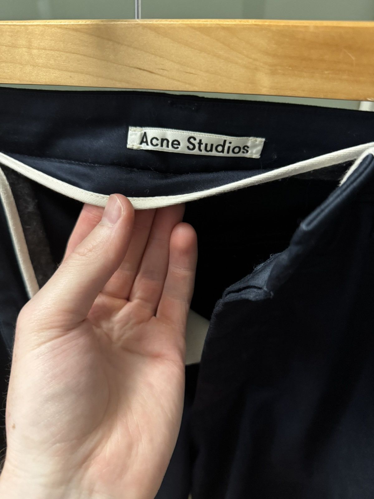 Acne Studios Acne Studios 19SS Trousers Size US 32 / EU 48 - 5 Thumbnail