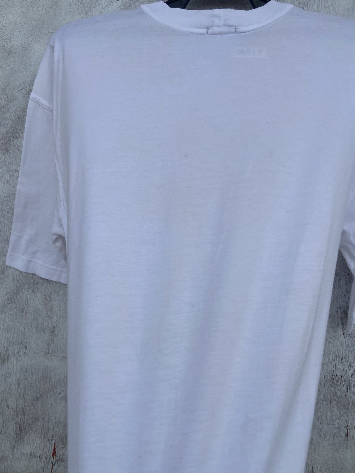 Versace VERSACE JEANS COUTURE MILAN DIONYSUS PALAZZO TEES Size US S / EU 44-46 / 1 - 8 Thumbnail